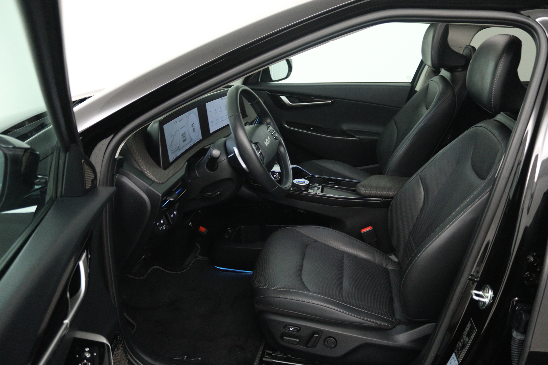 Foto van Kia Ev6