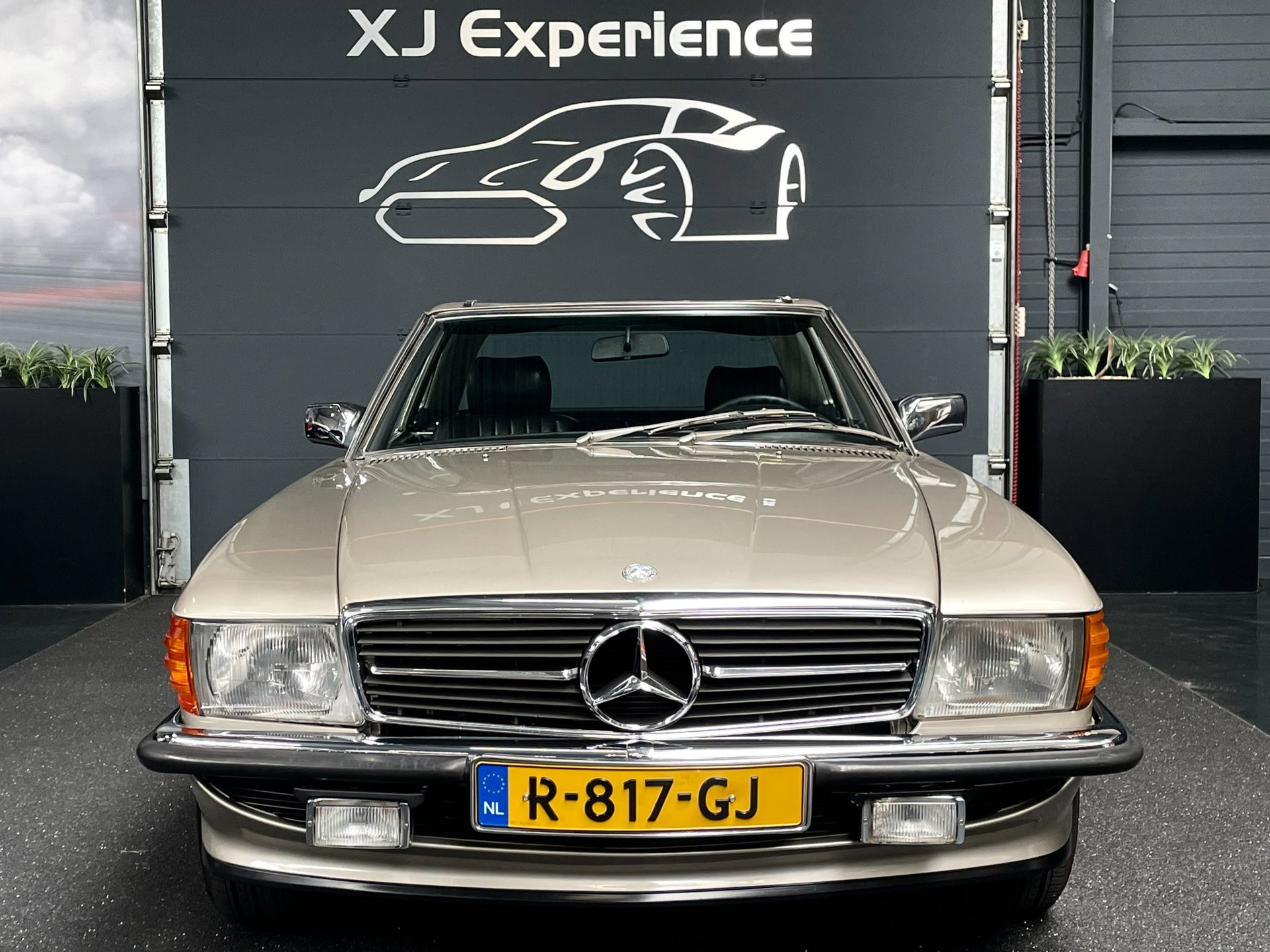 Foto van Mercedes-Benz 300sl