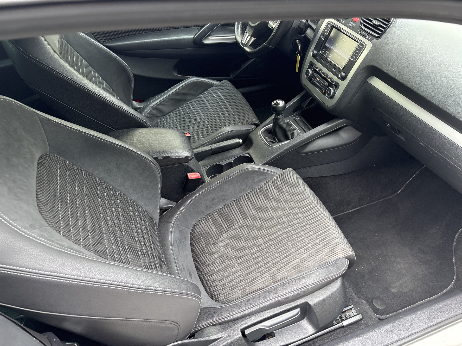 Foto van Volkswagen Scirocco