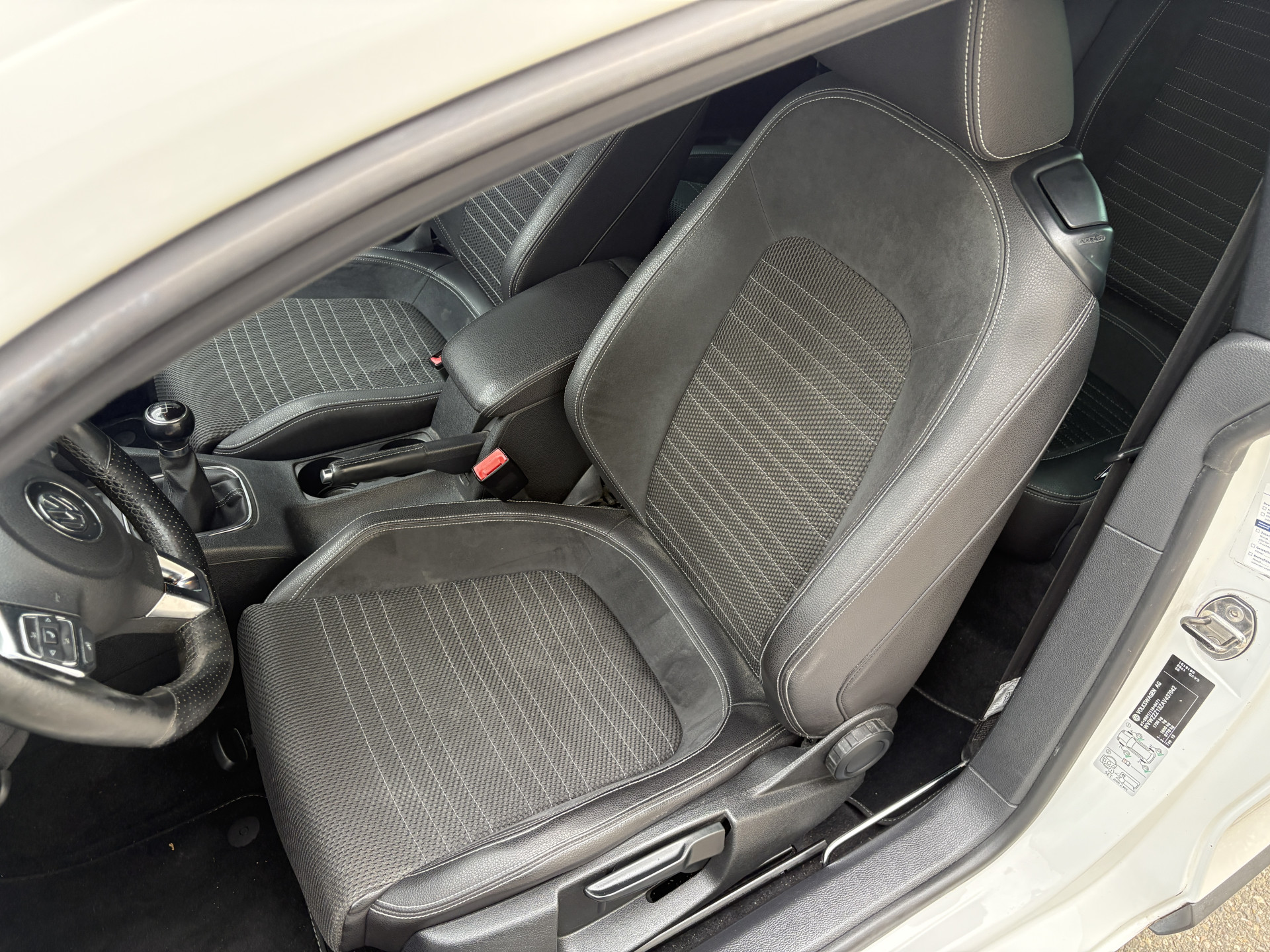 Foto van Volkswagen Scirocco
