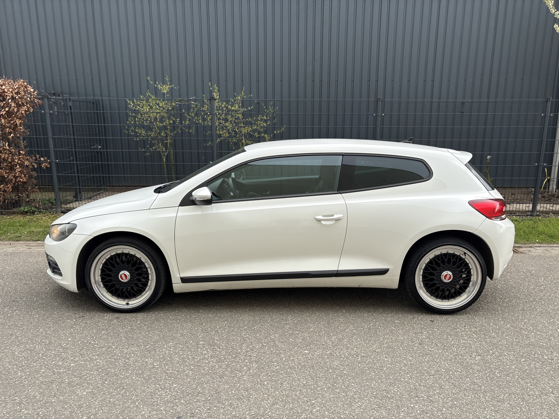 Foto van Volkswagen Scirocco