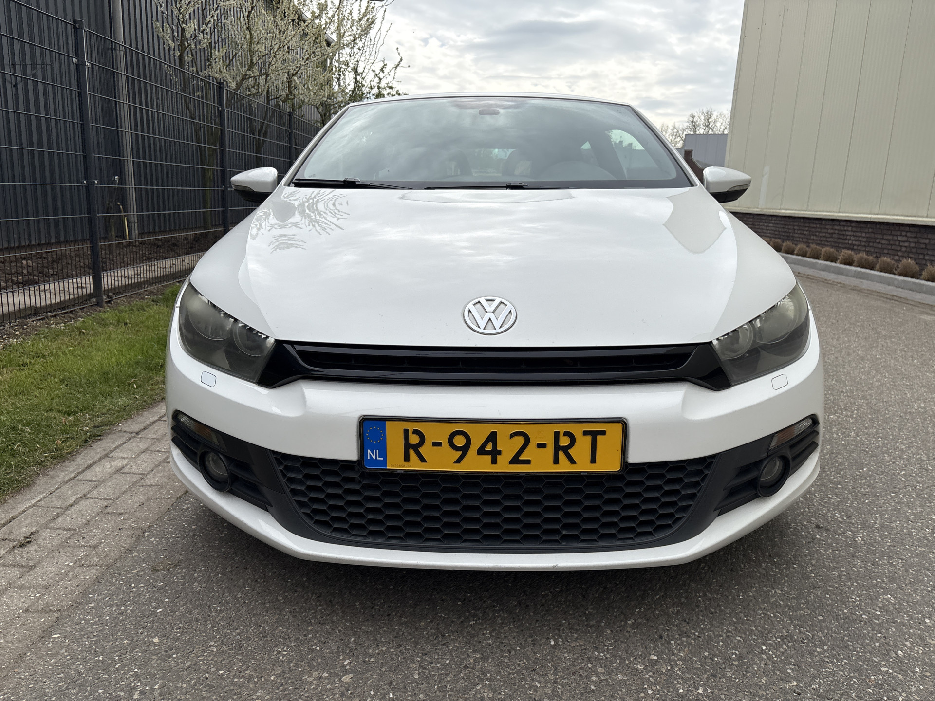 Foto van Volkswagen Scirocco