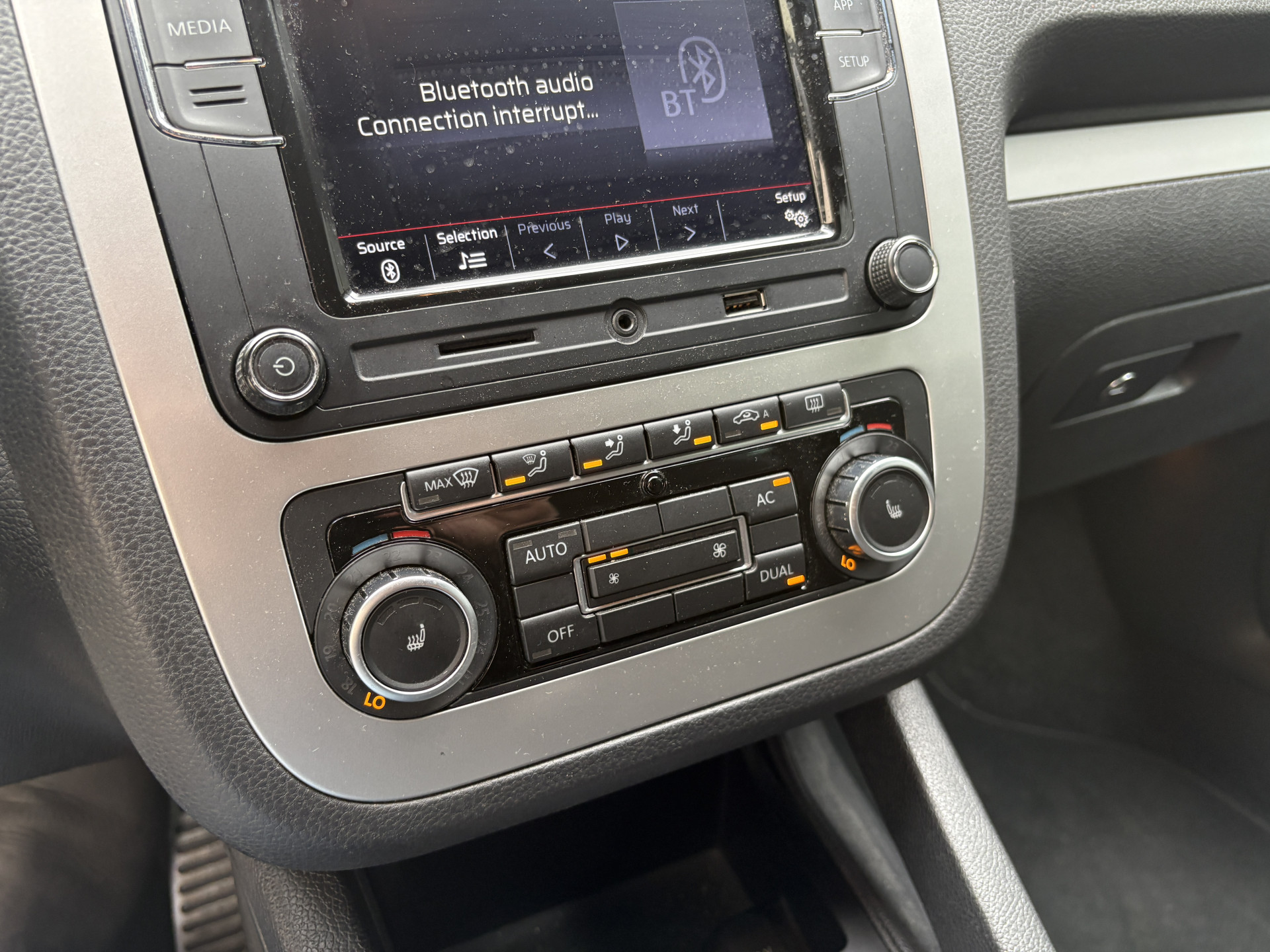 Foto van Volkswagen Scirocco