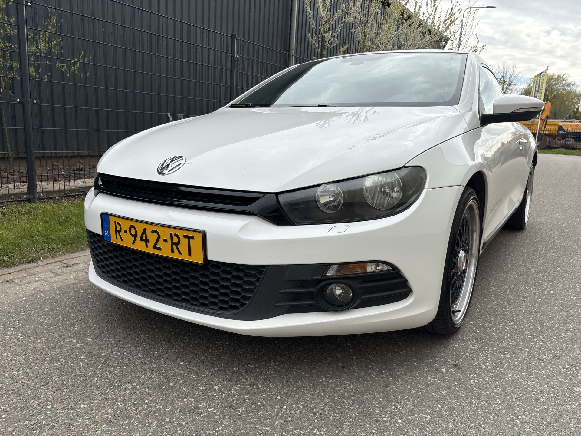 Foto van Volkswagen Scirocco