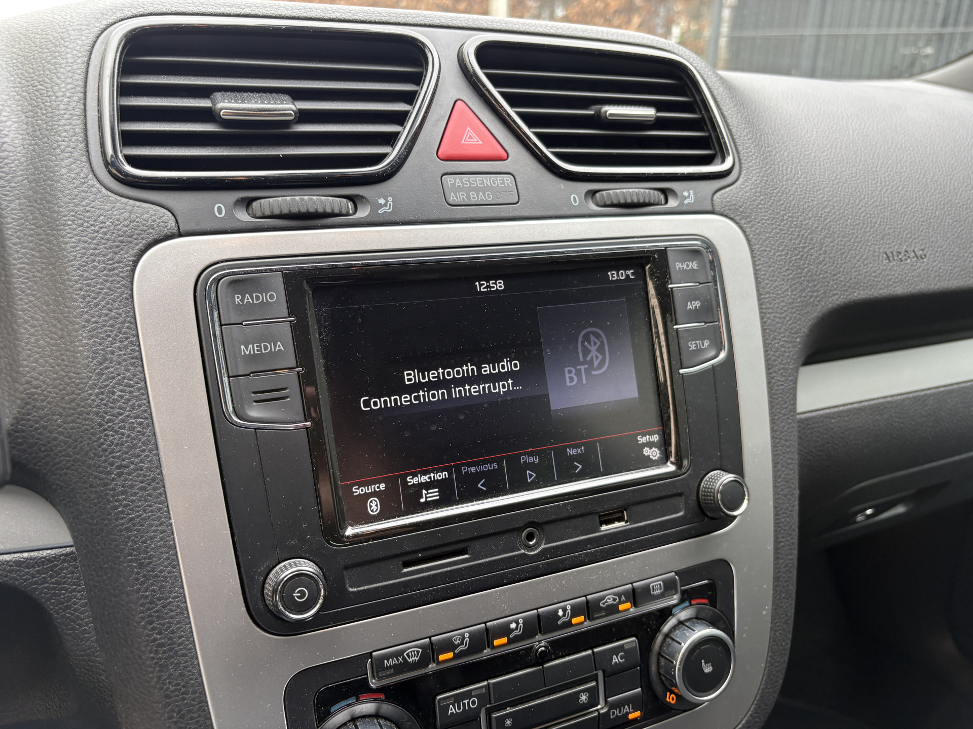 Foto van Volkswagen Scirocco
