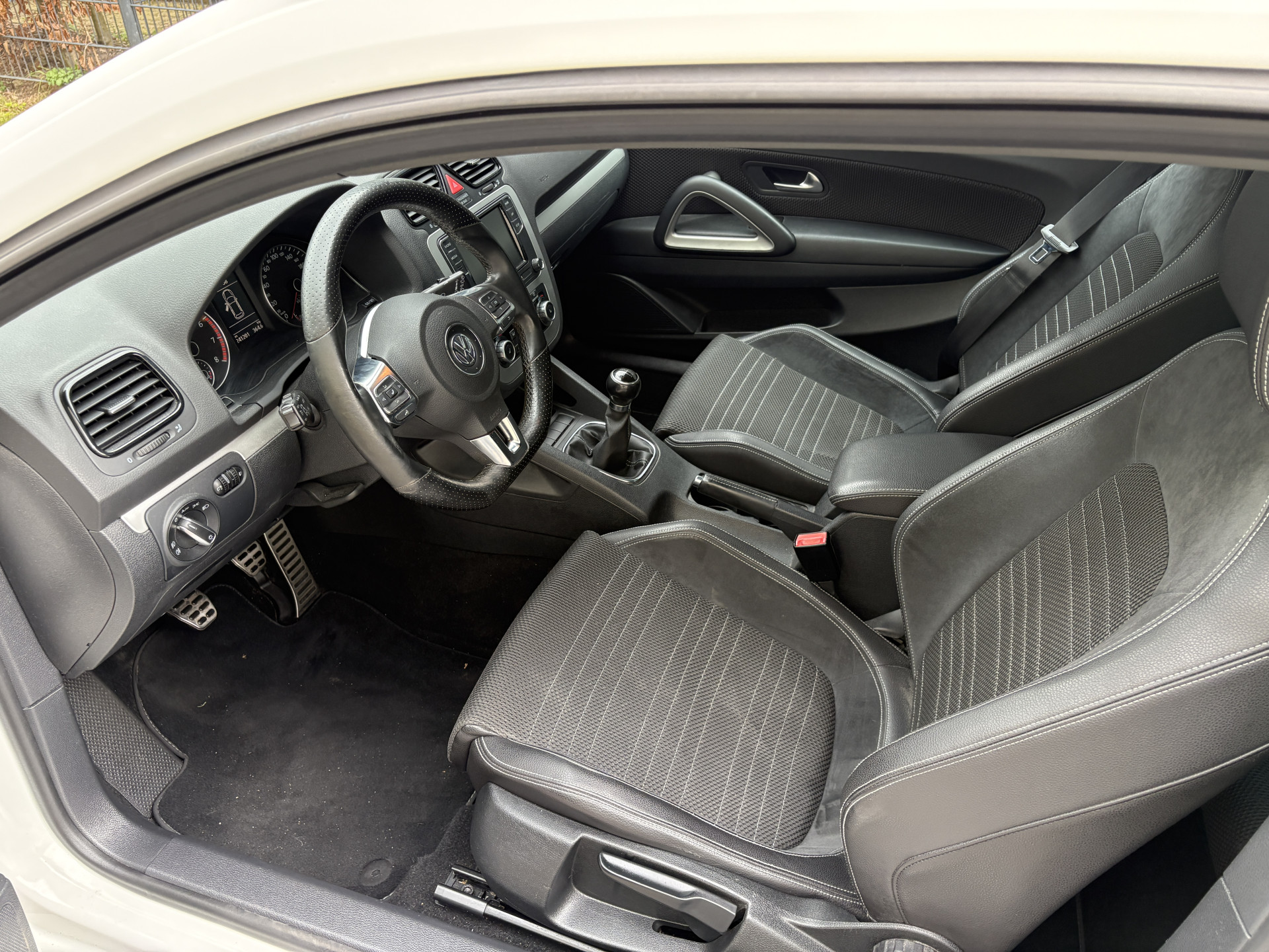 Foto van Volkswagen Scirocco