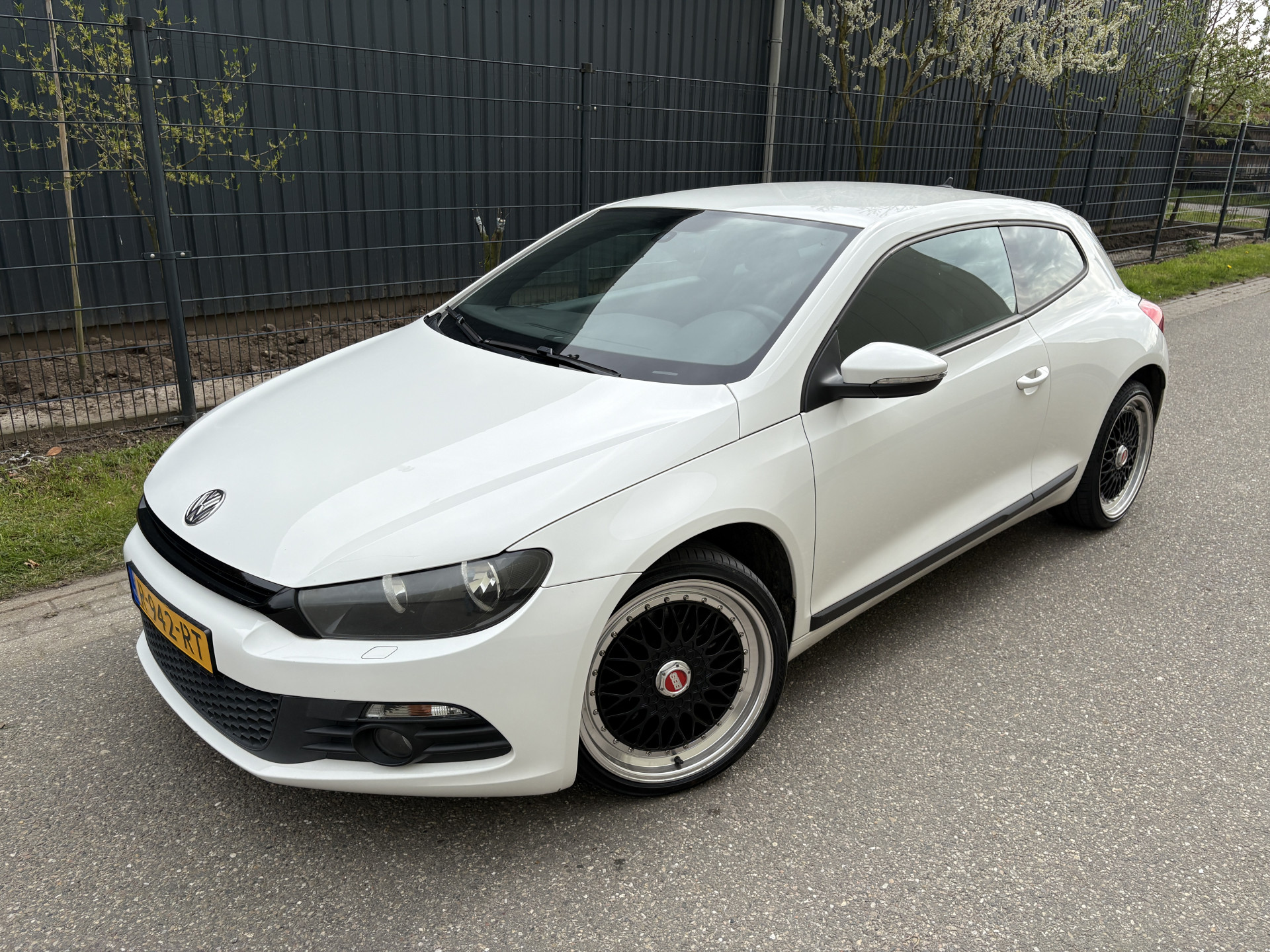 Foto van Volkswagen Scirocco