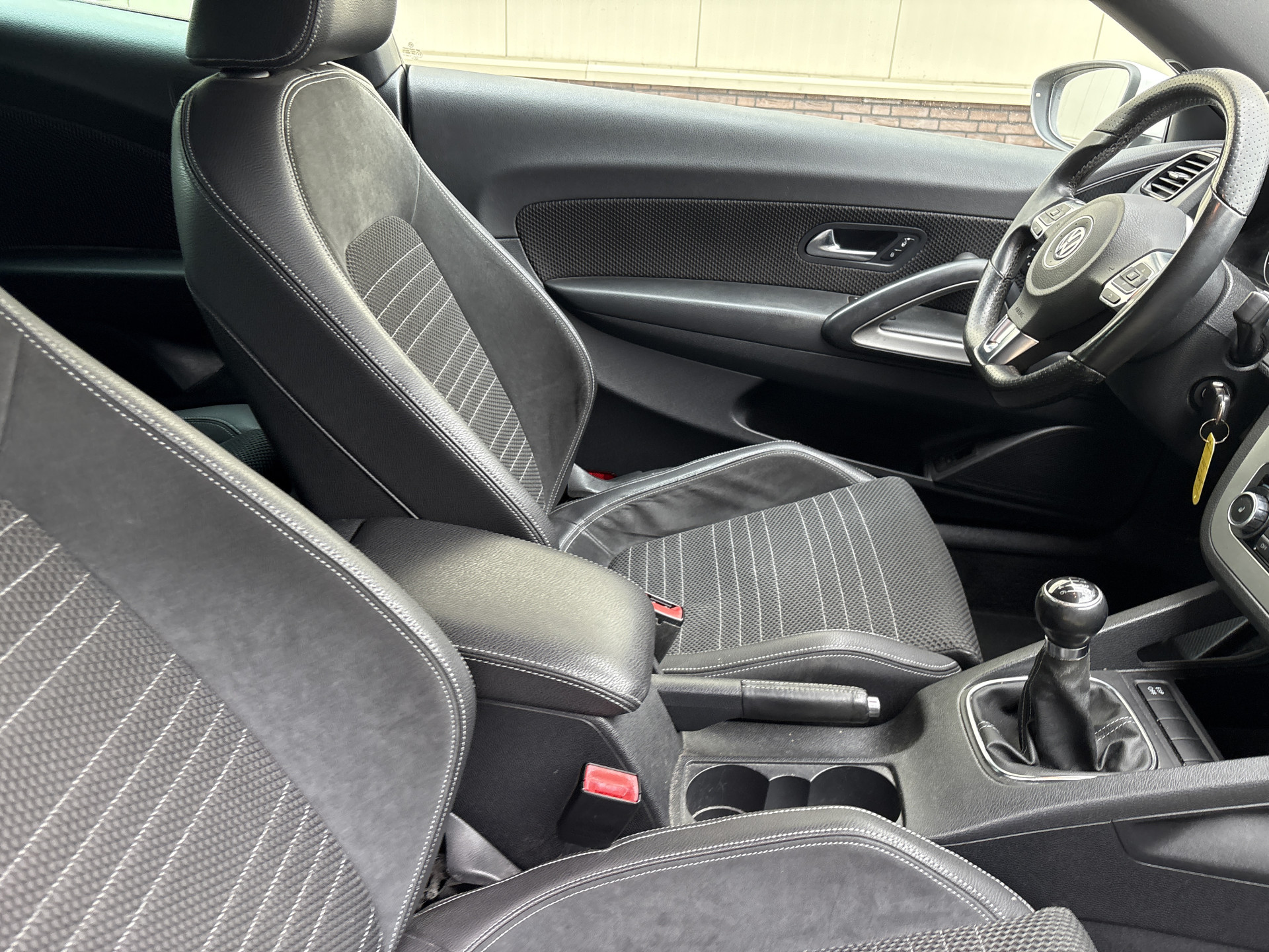 Foto van Volkswagen Scirocco