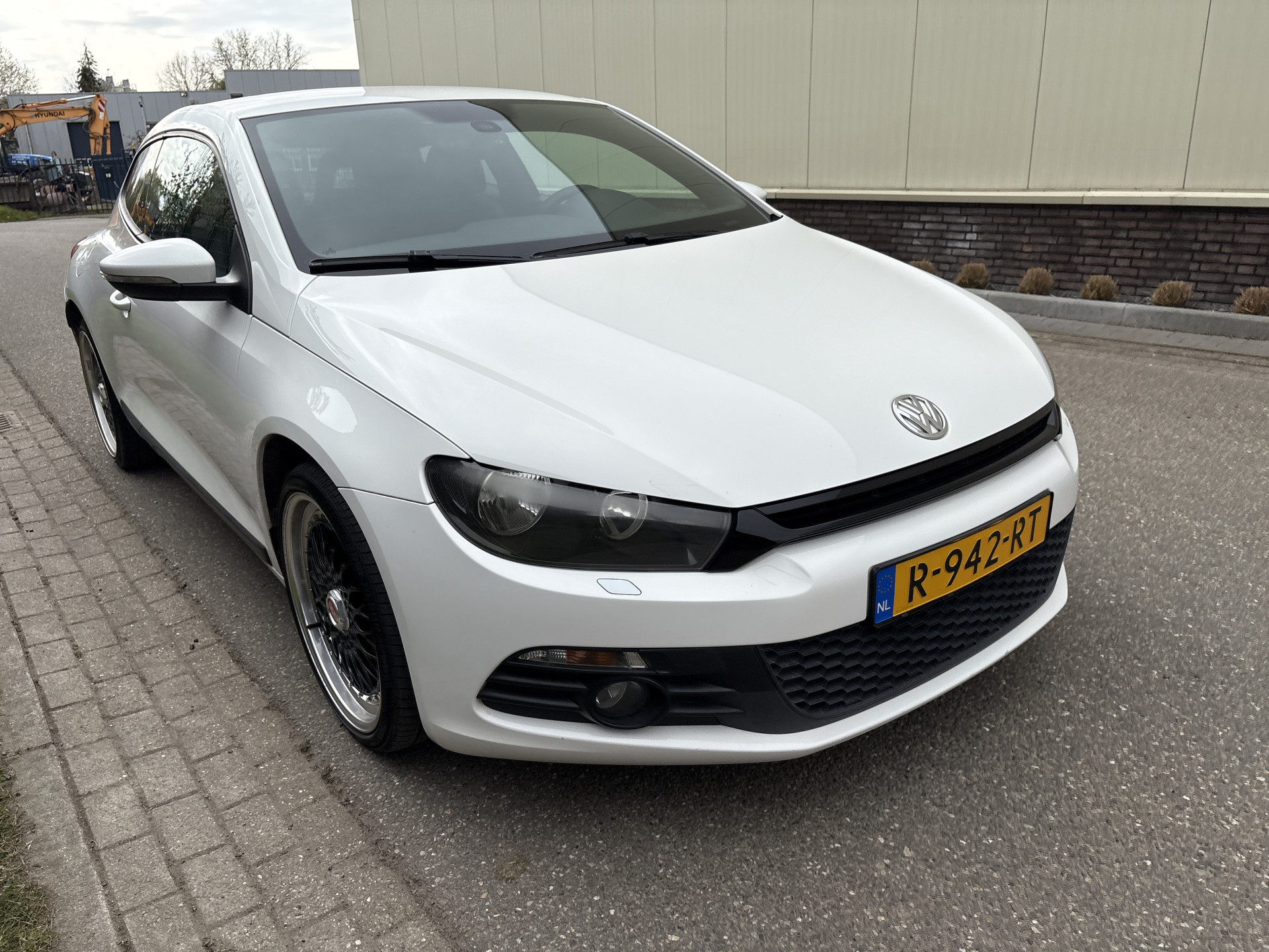 Foto van Volkswagen Scirocco