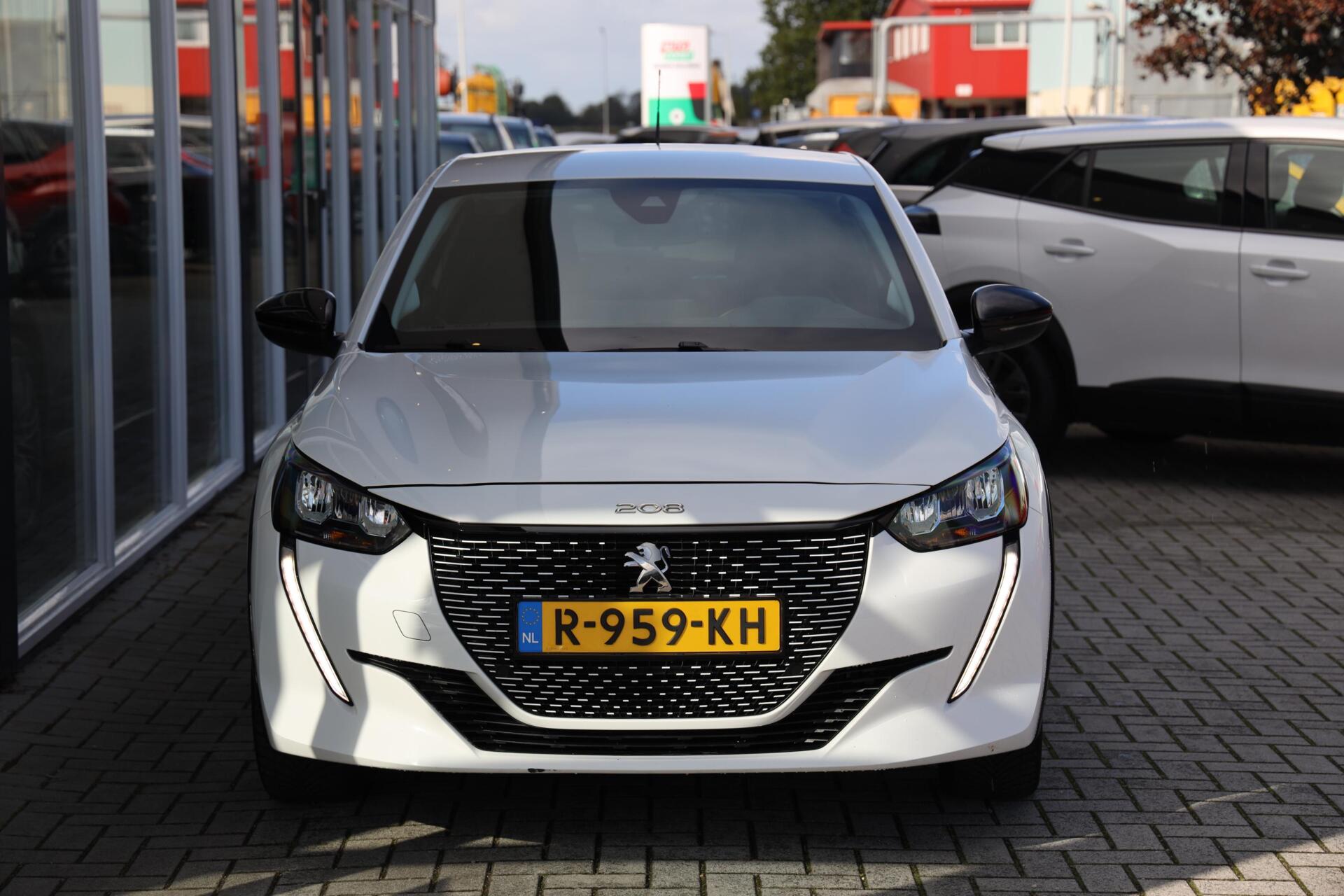 Foto van Peugeot 208