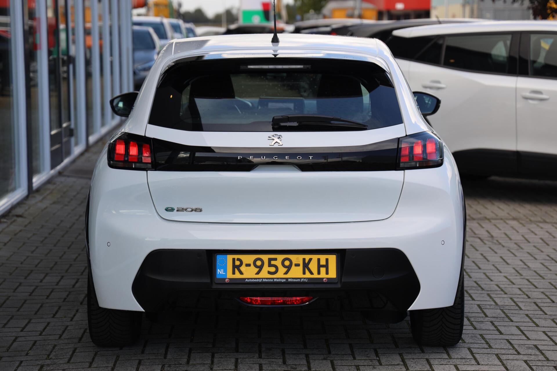 Foto van Peugeot 208