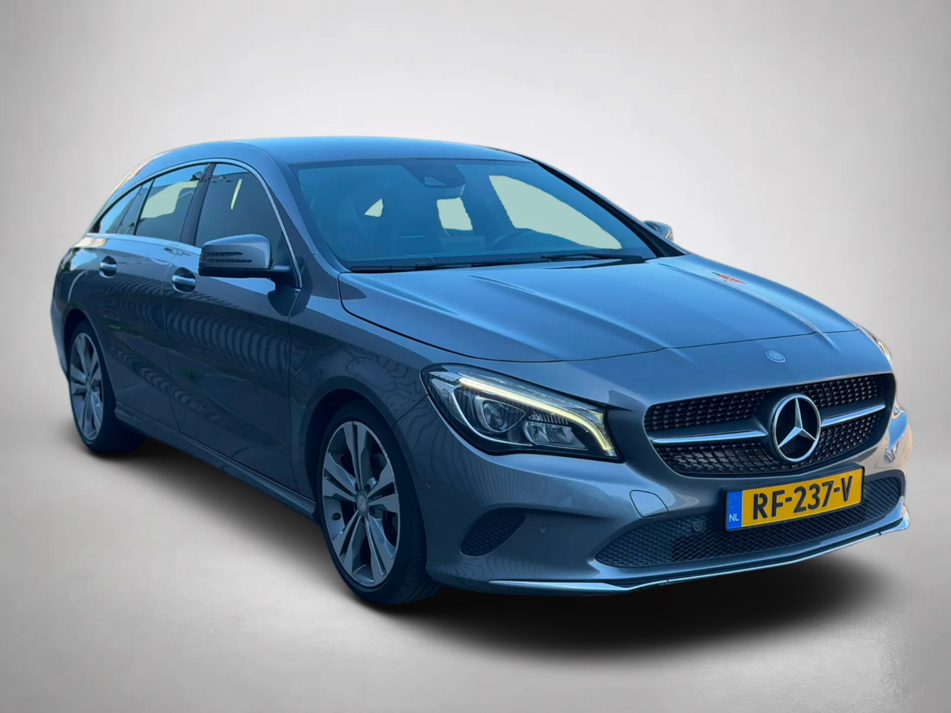 Foto van Mercedes-Benz Cla 200