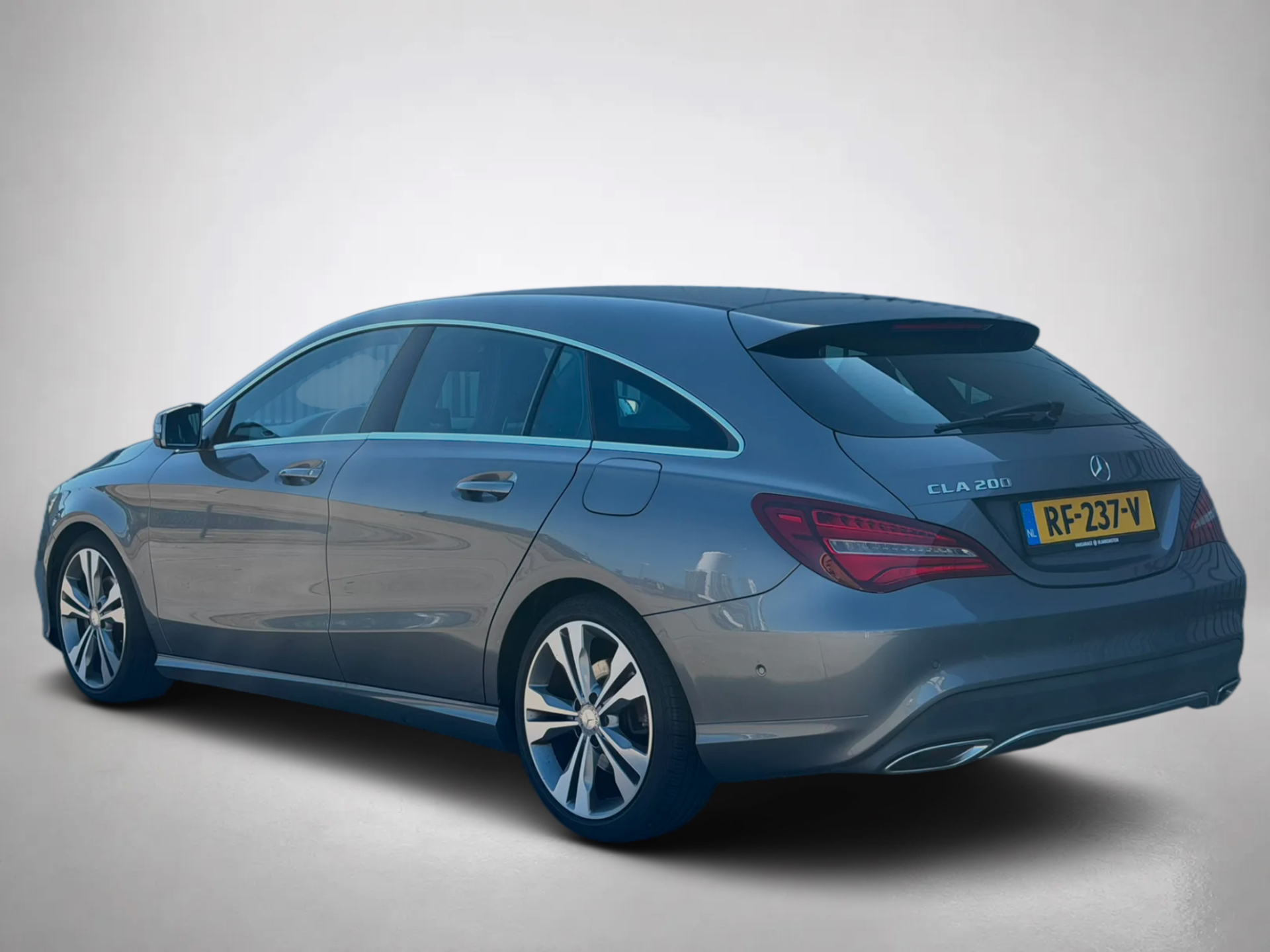 Foto van Mercedes-Benz Cla 200