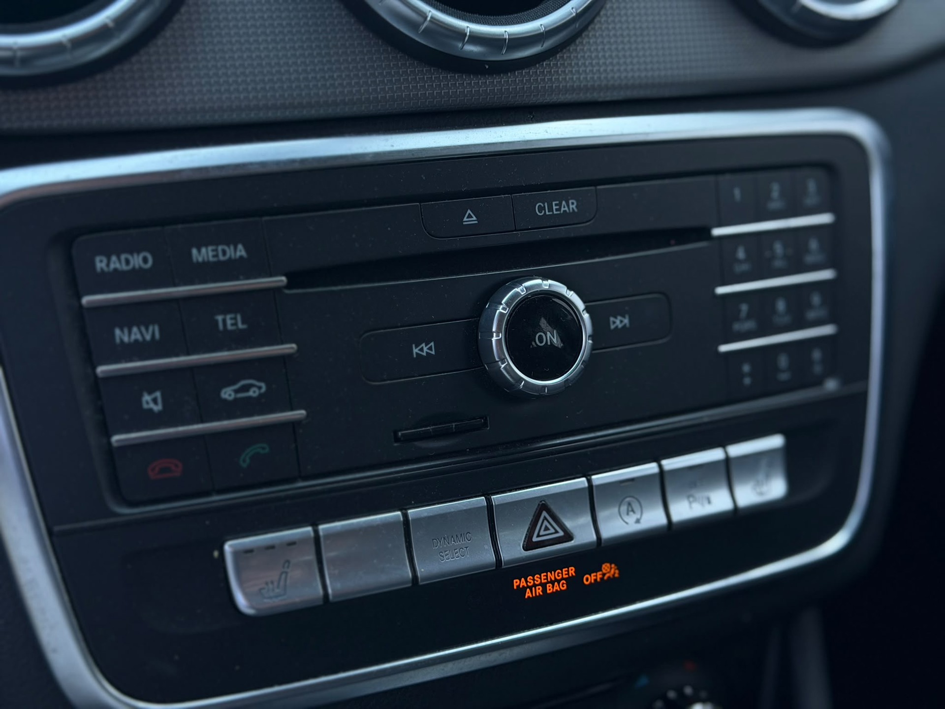 Foto van Mercedes-Benz Cla 200