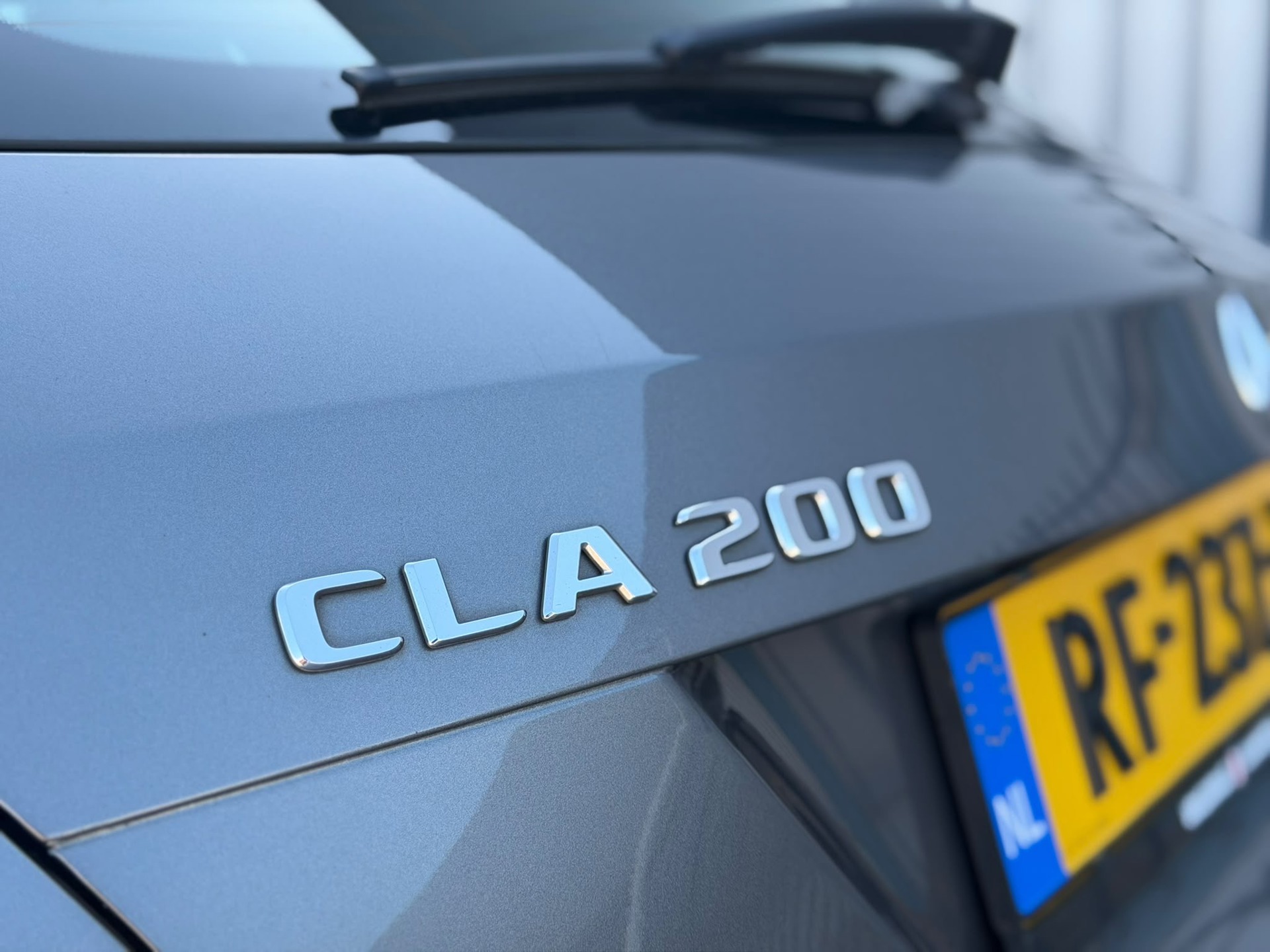 Foto van Mercedes-Benz Cla 200