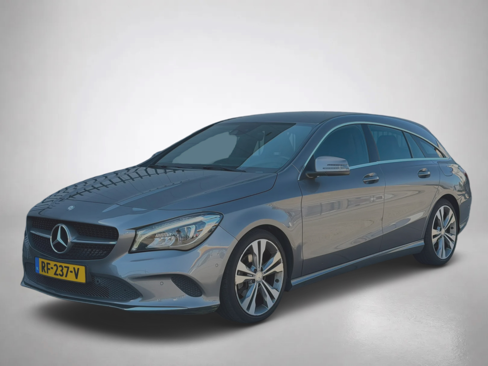 Foto van Mercedes-Benz Cla 200