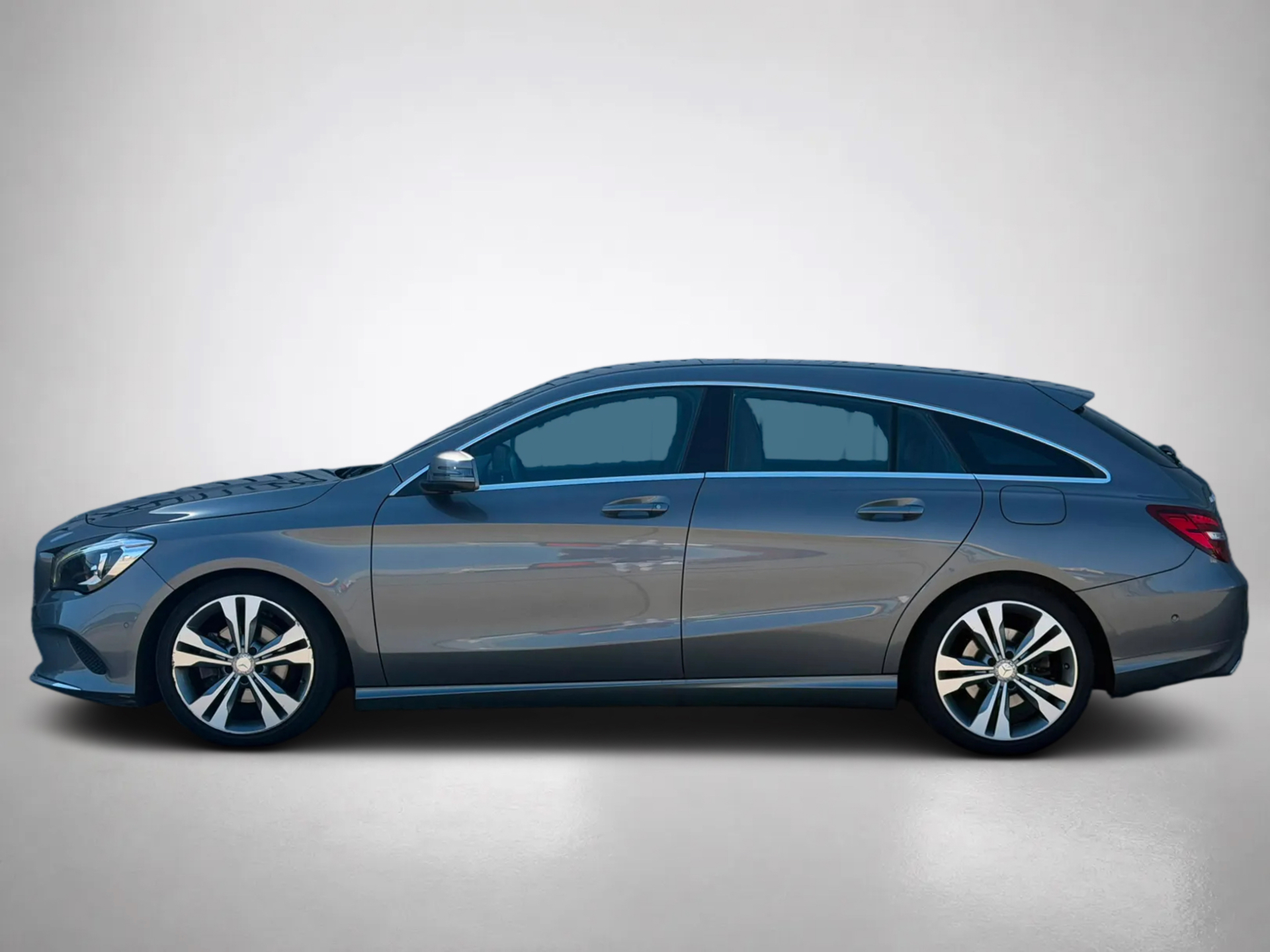 Foto van Mercedes-Benz Cla 200