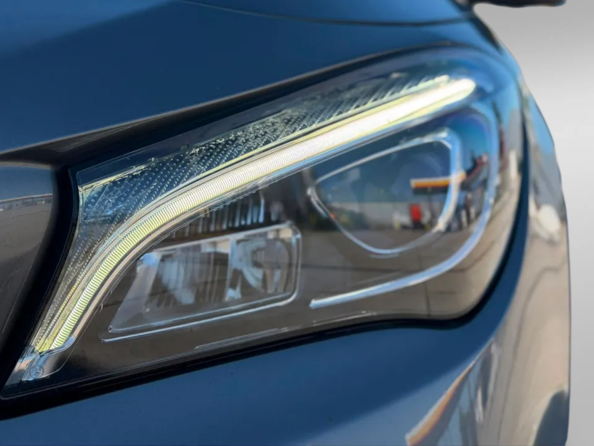 Foto van Mercedes-Benz Cla 200