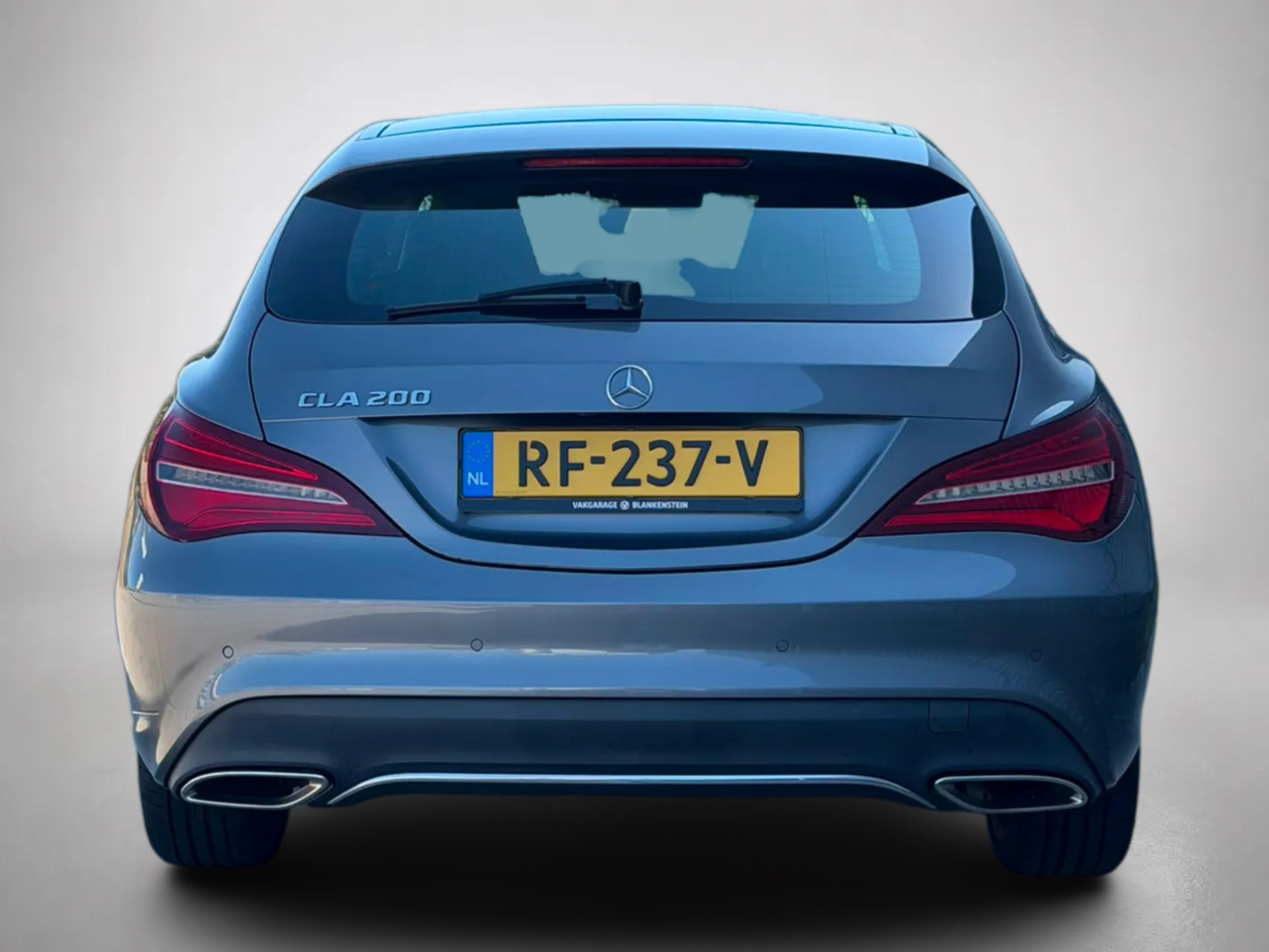Foto van Mercedes-Benz Cla 200
