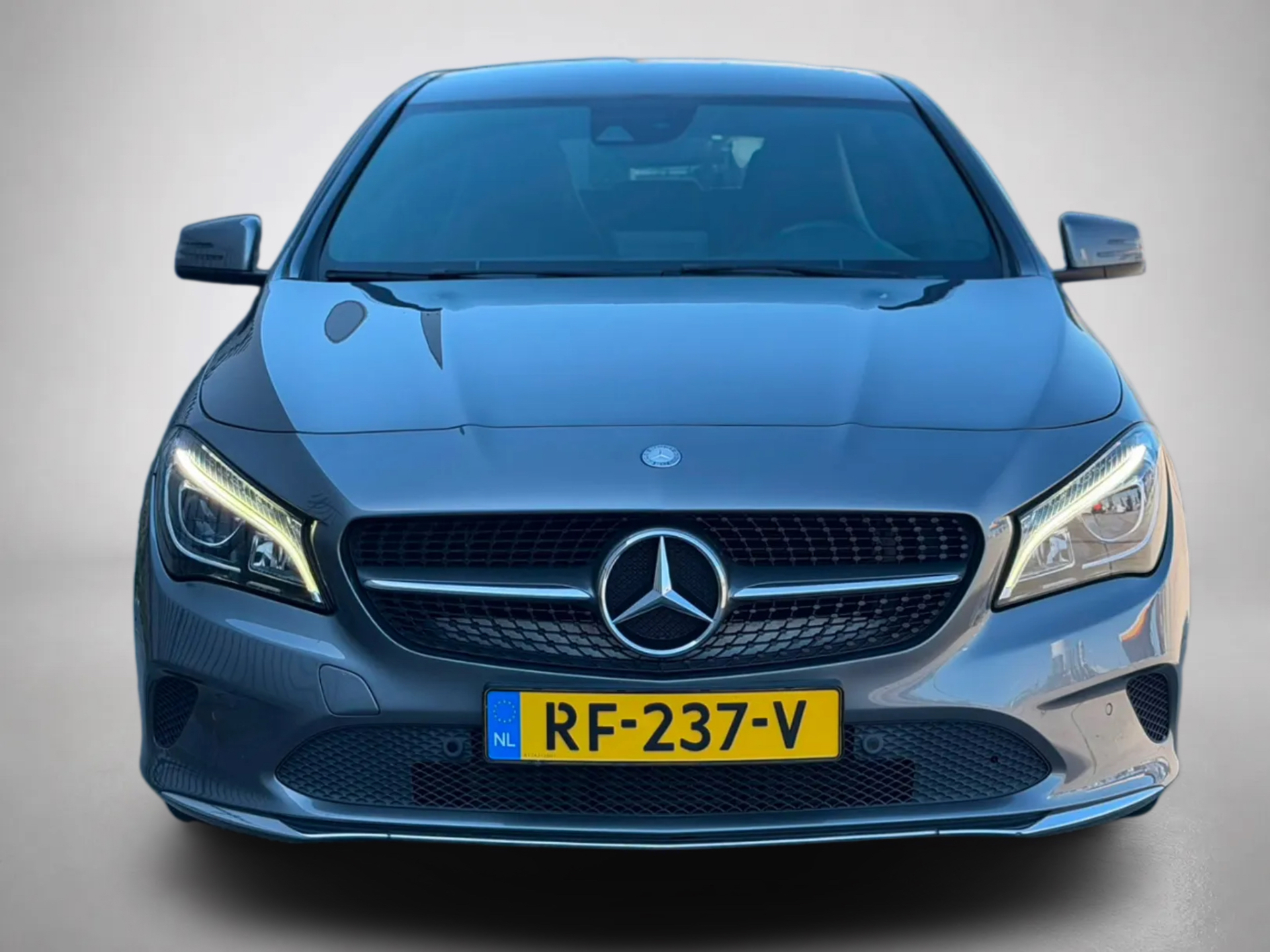 Foto van Mercedes-Benz Cla 200