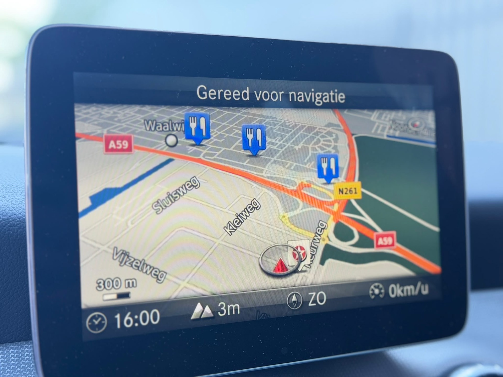 Foto van Mercedes-Benz Cla 200