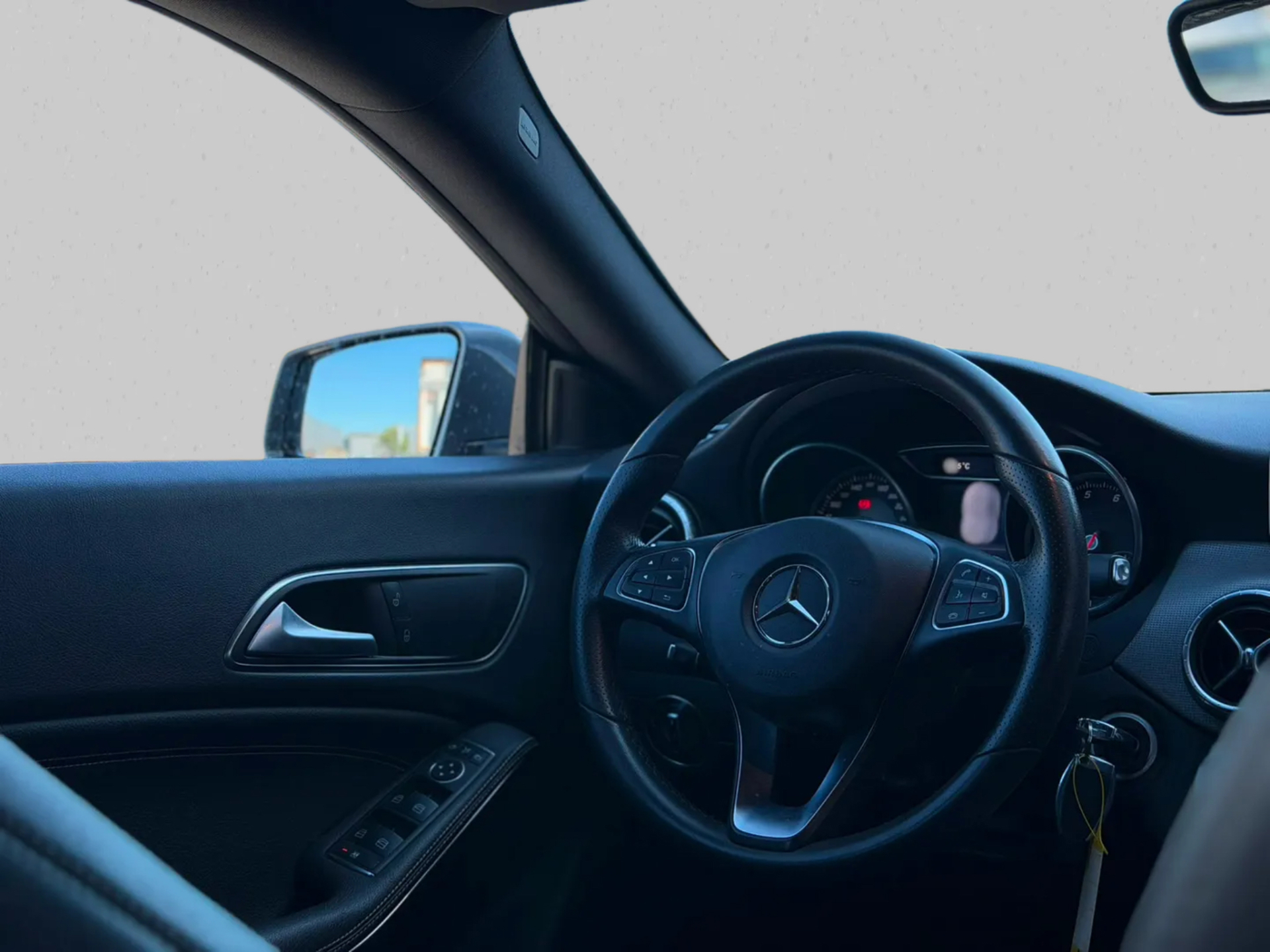 Foto van Mercedes-Benz Cla 200