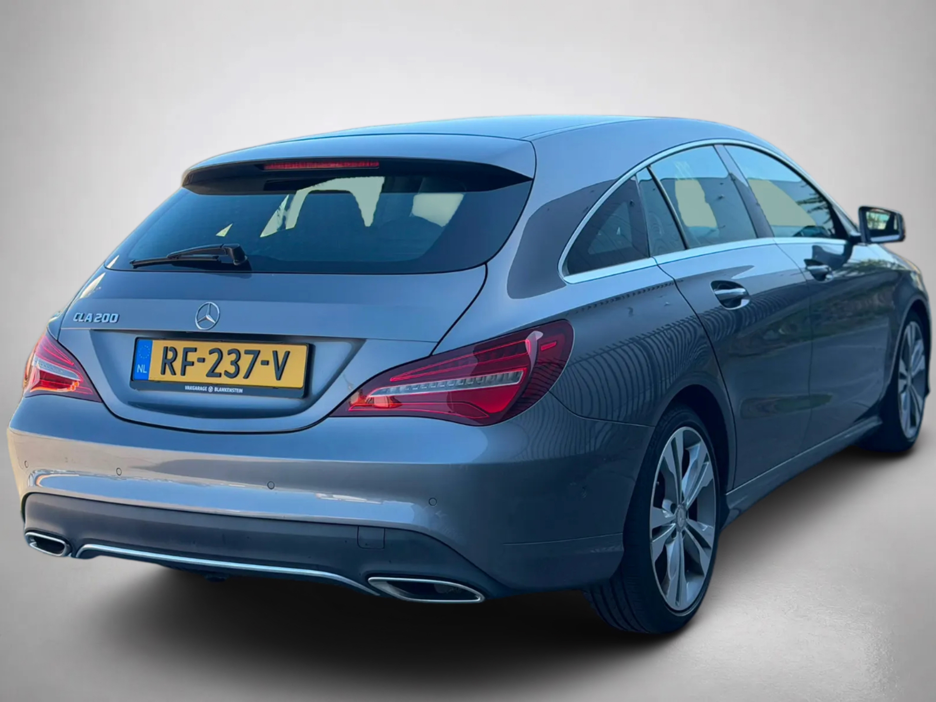 Foto van Mercedes-Benz Cla 200