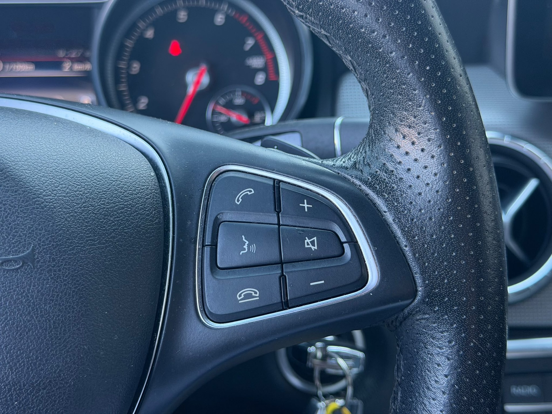 Foto van Mercedes-Benz Cla 200