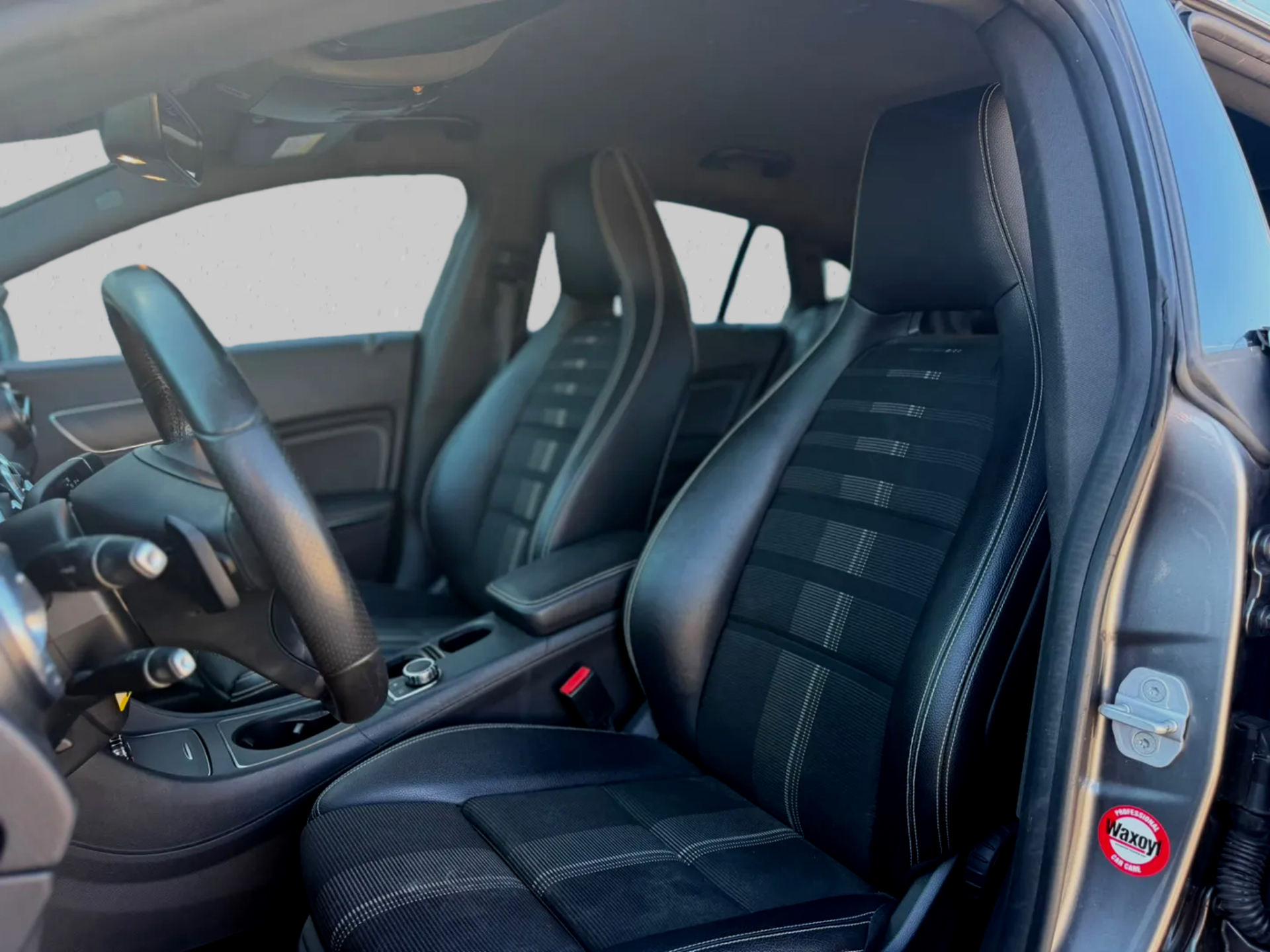 Foto van Mercedes-Benz Cla 200