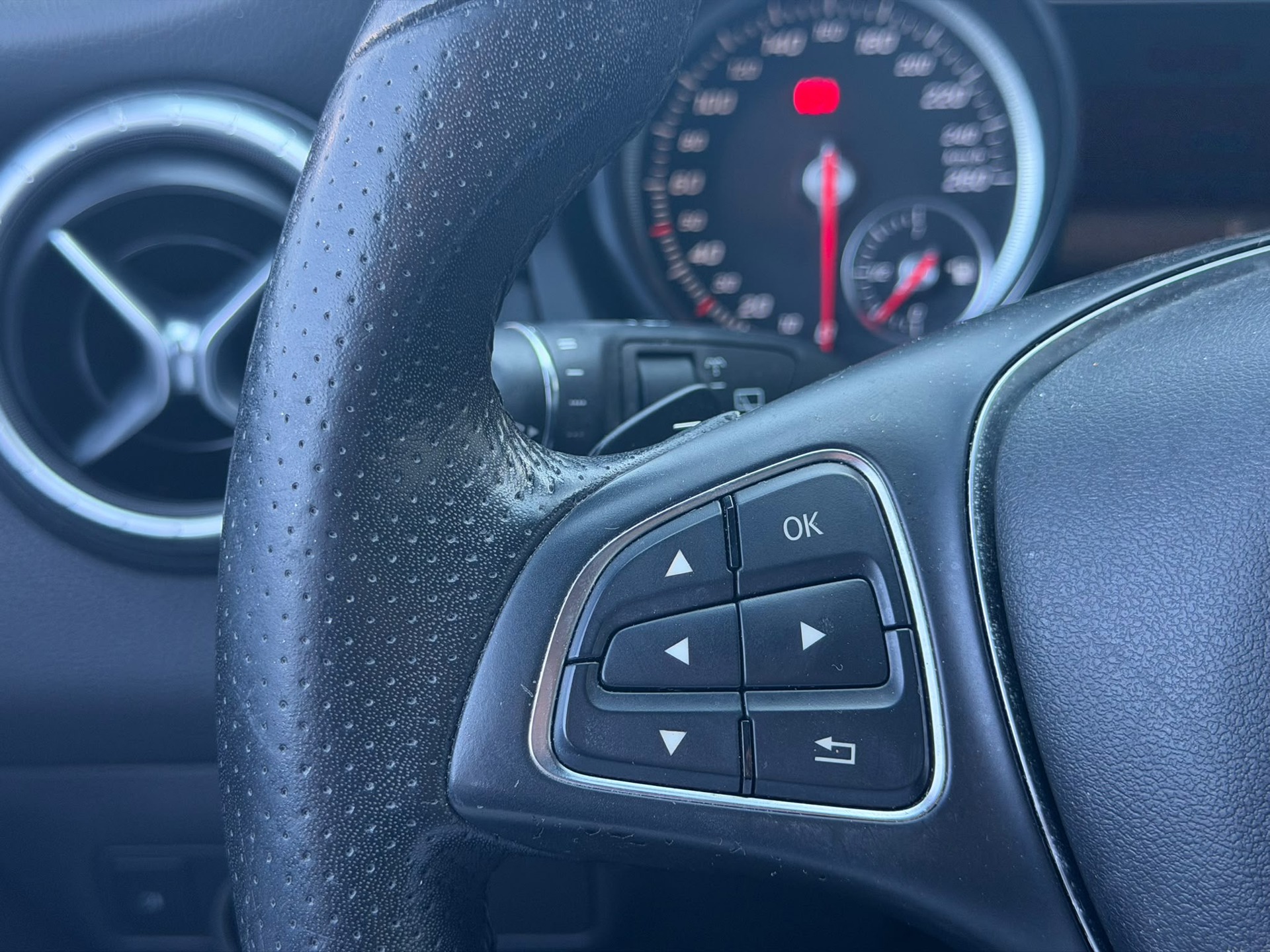 Foto van Mercedes-Benz Cla 200