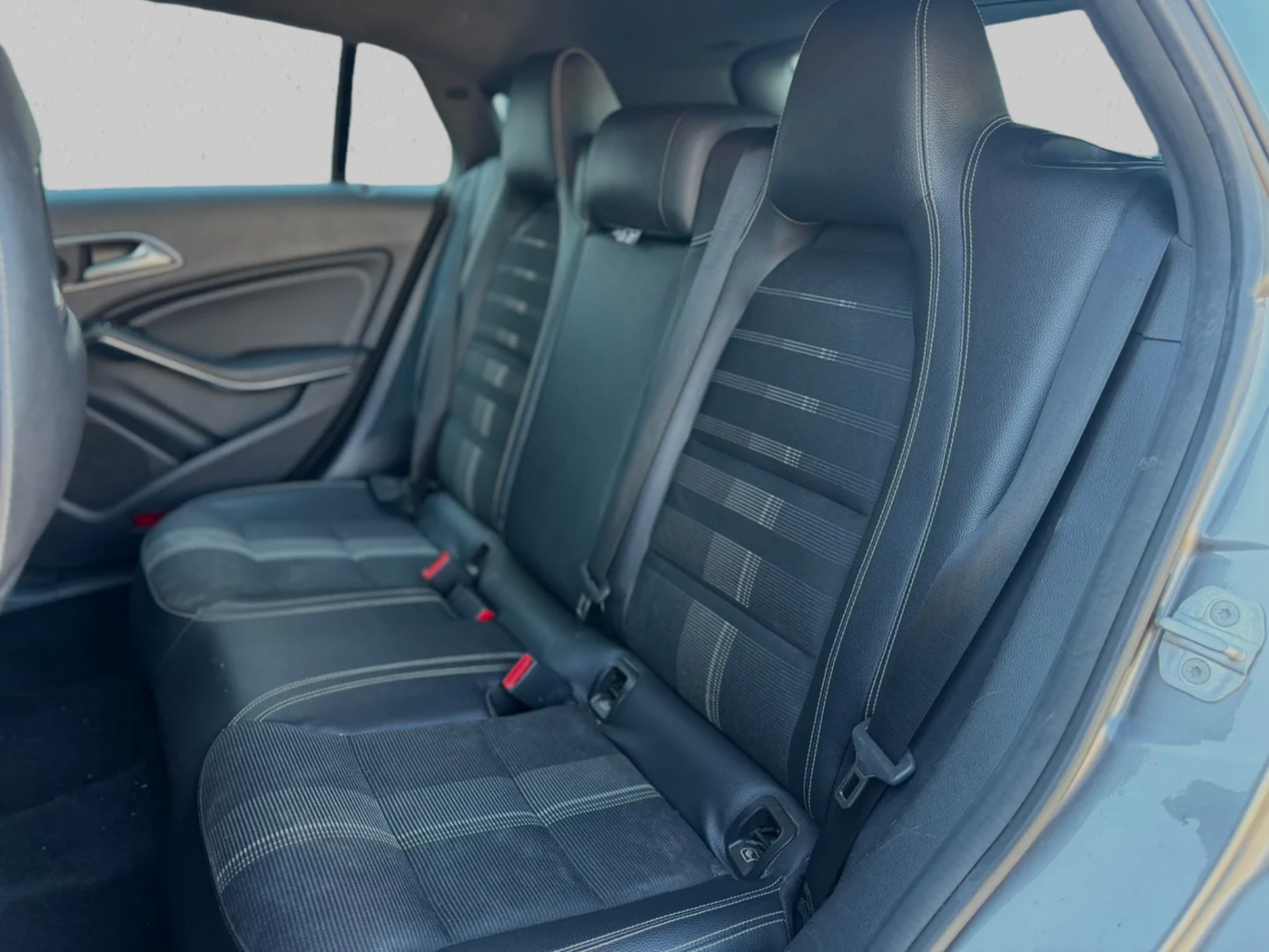 Foto van Mercedes-Benz Cla 200