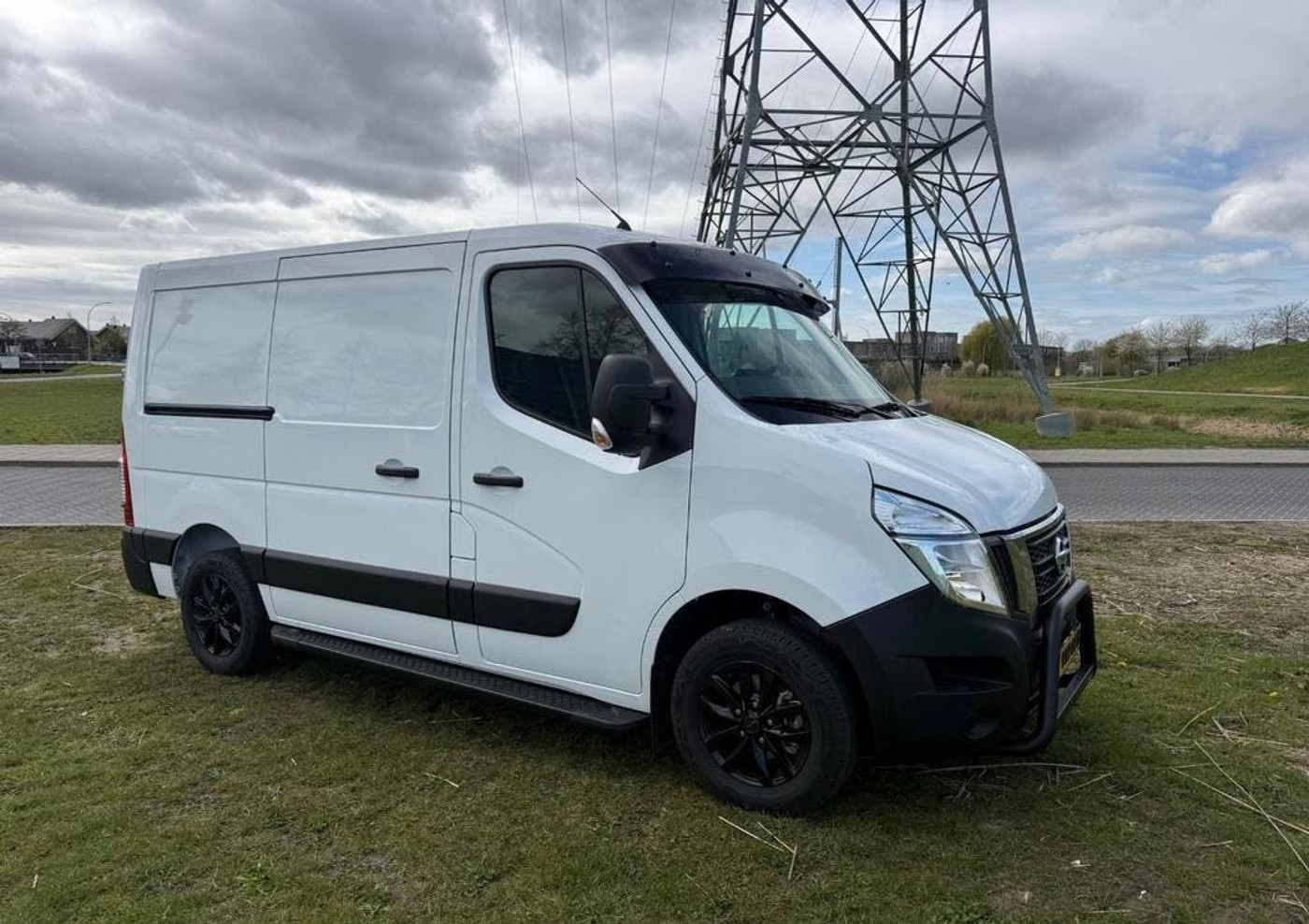 Foto van Nissan Interstar