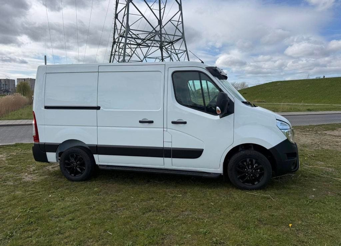Foto van Nissan Interstar