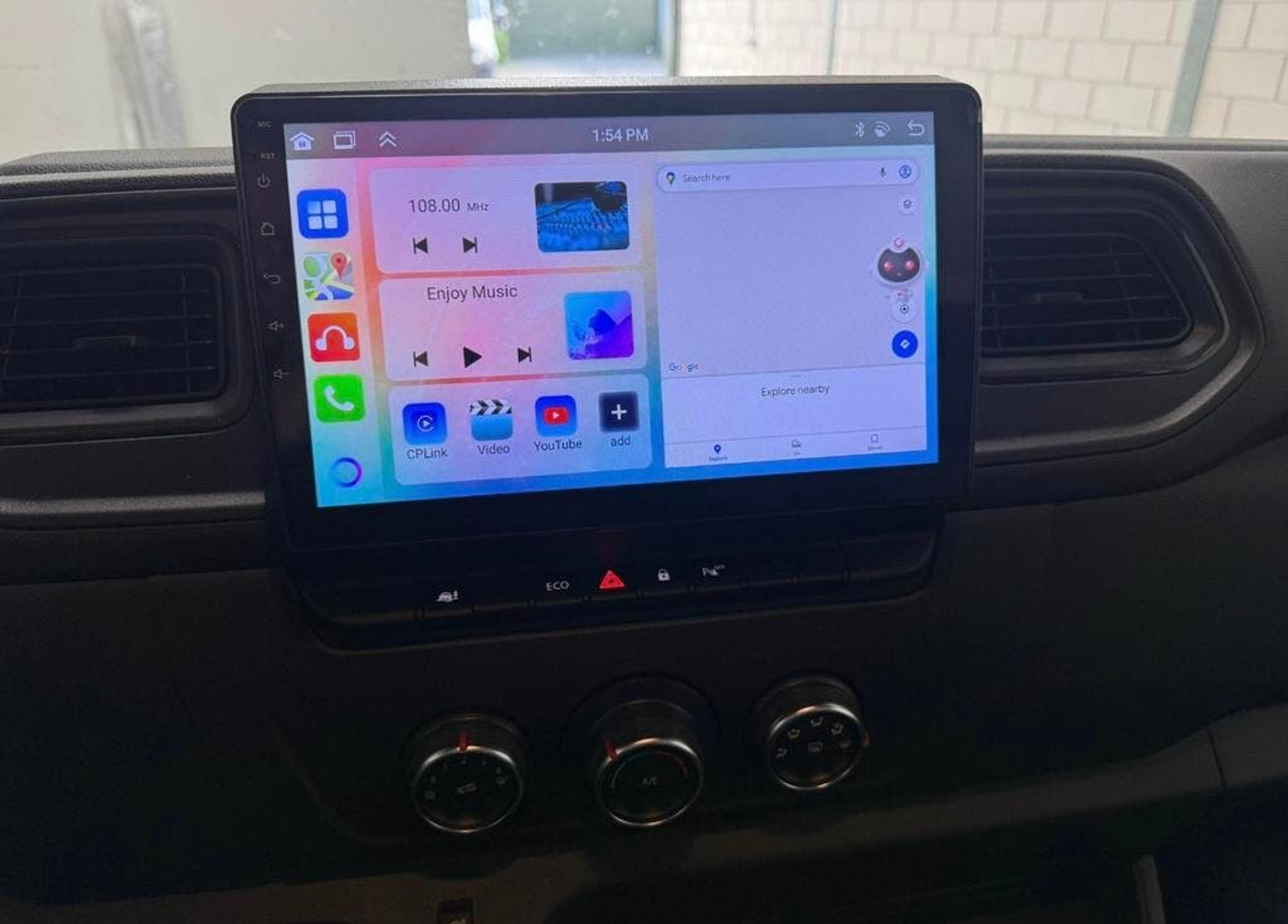 Foto van Nissan Interstar