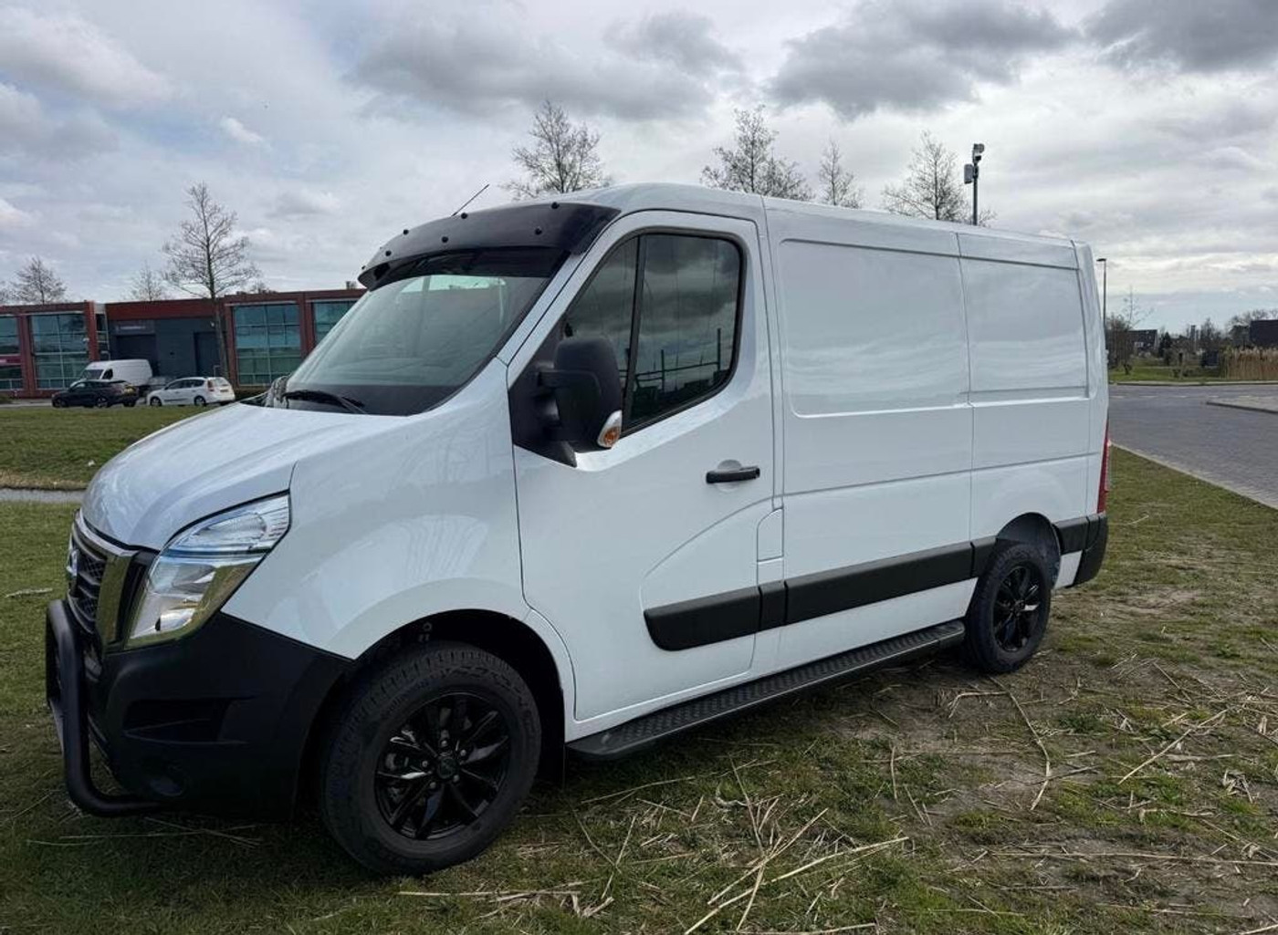 Foto van Nissan Interstar