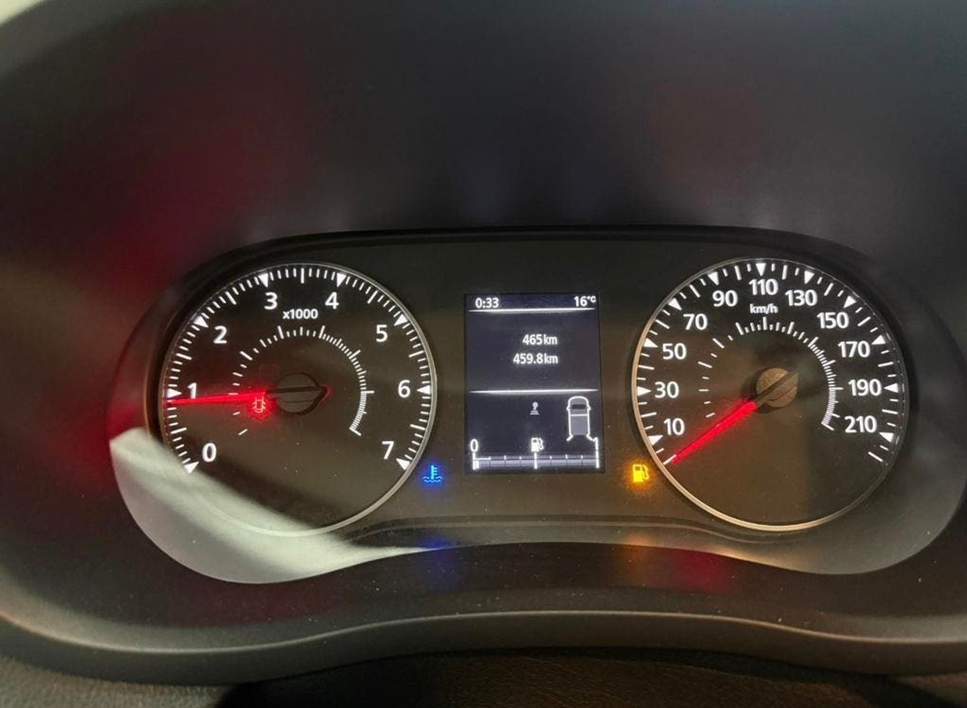 Foto van Nissan Interstar