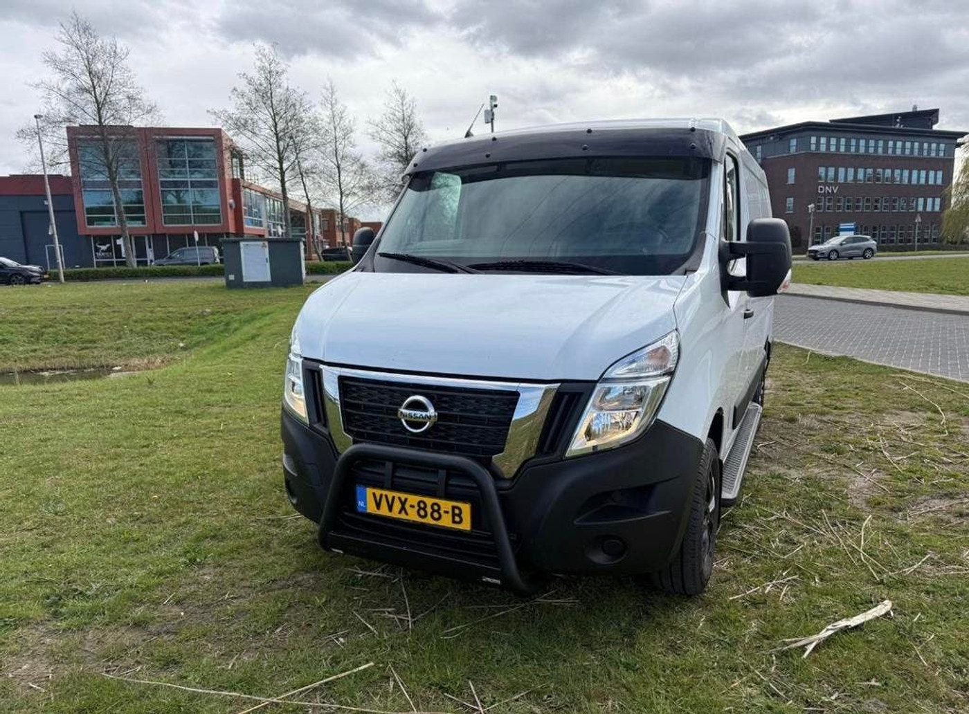Foto van Nissan Interstar