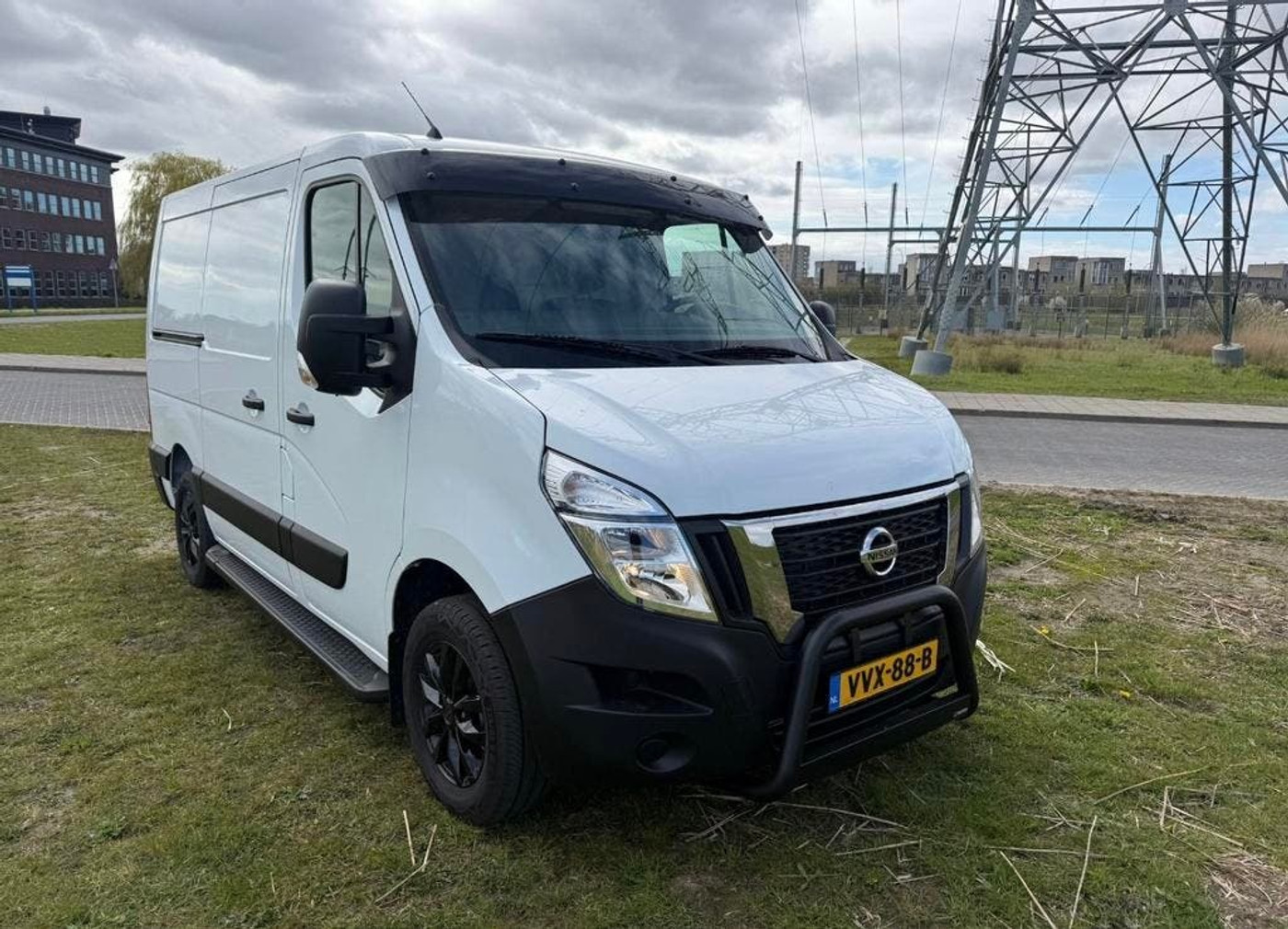 Foto van Nissan Interstar