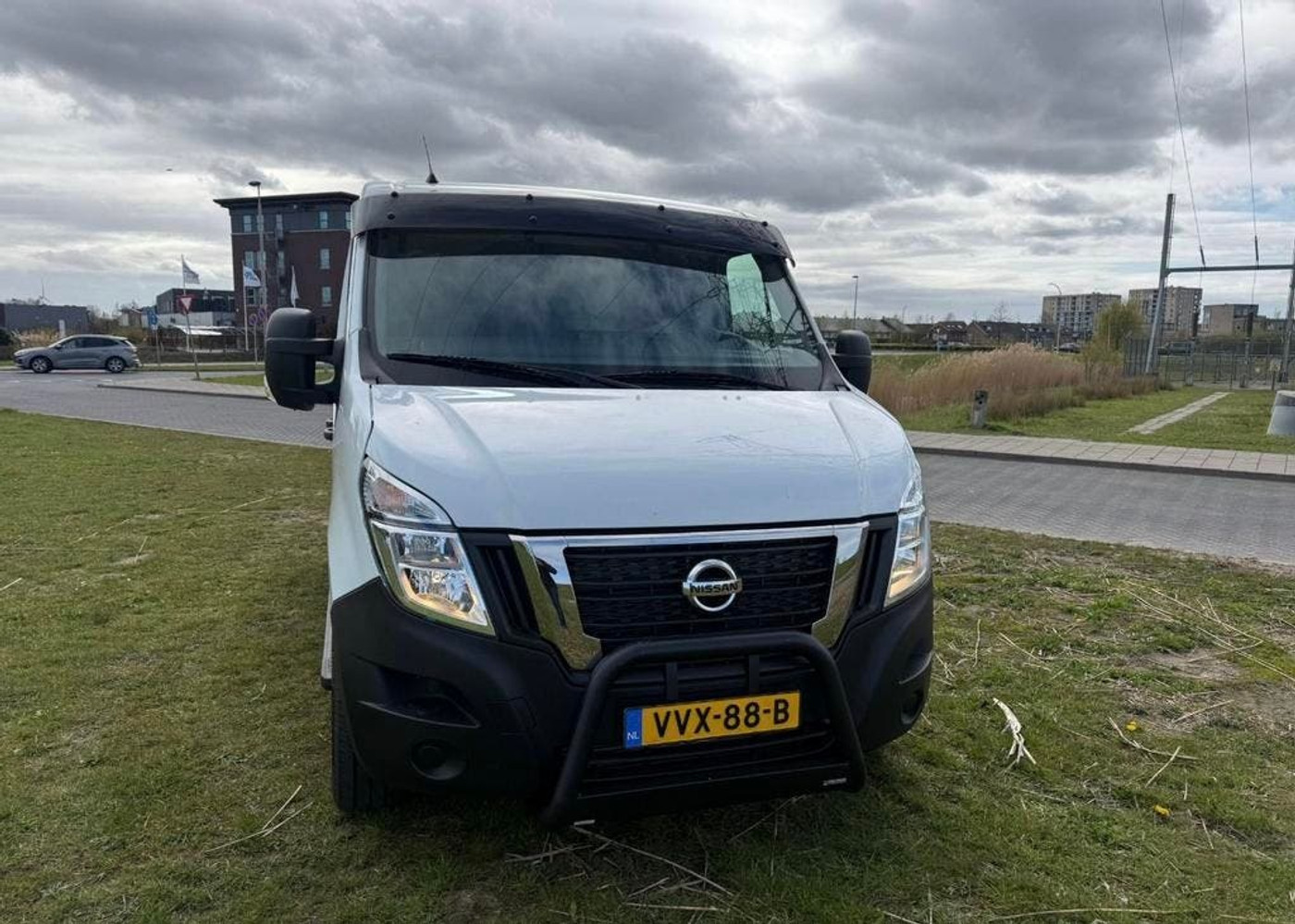 Foto van Nissan Interstar