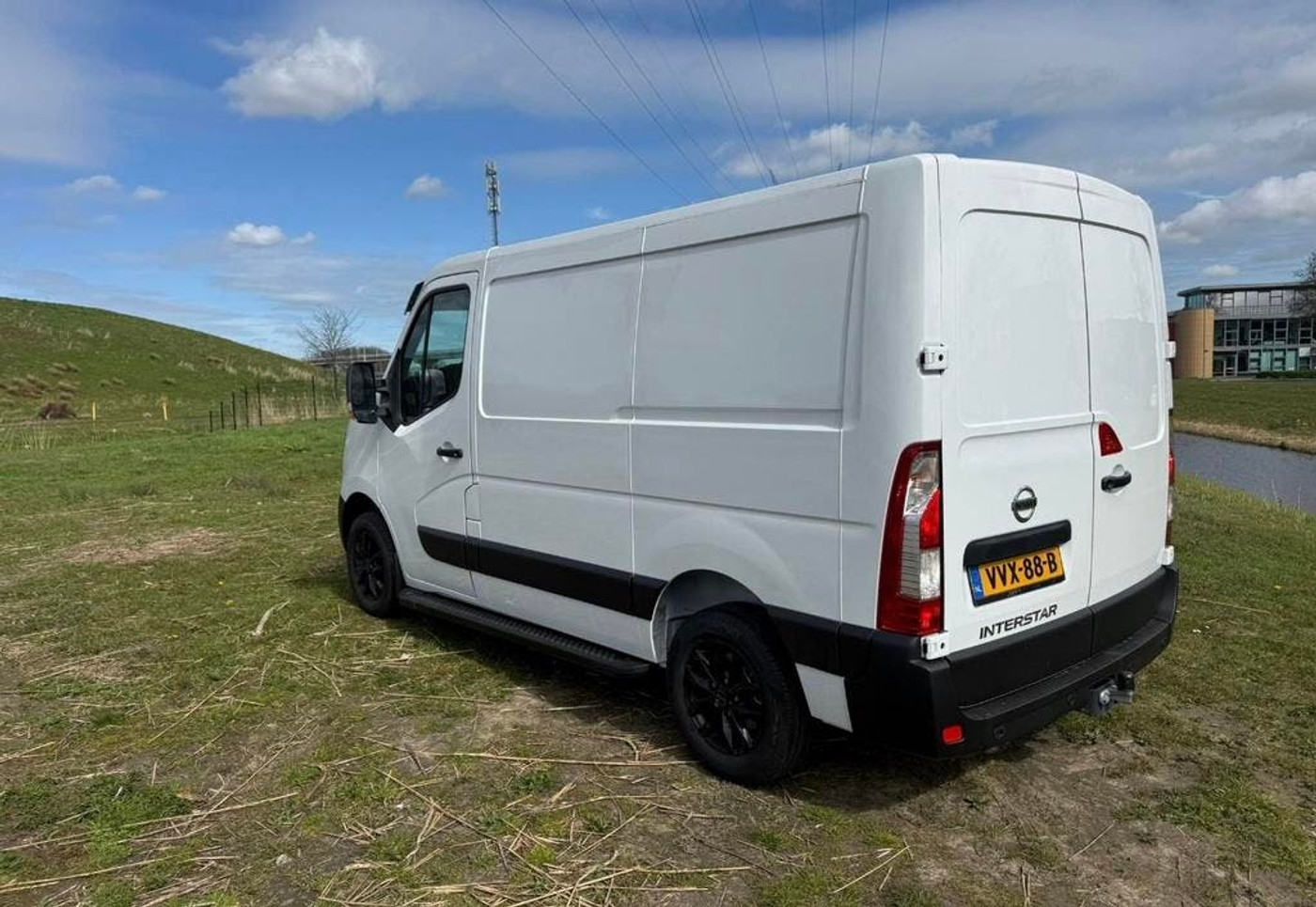 Foto van Nissan Interstar