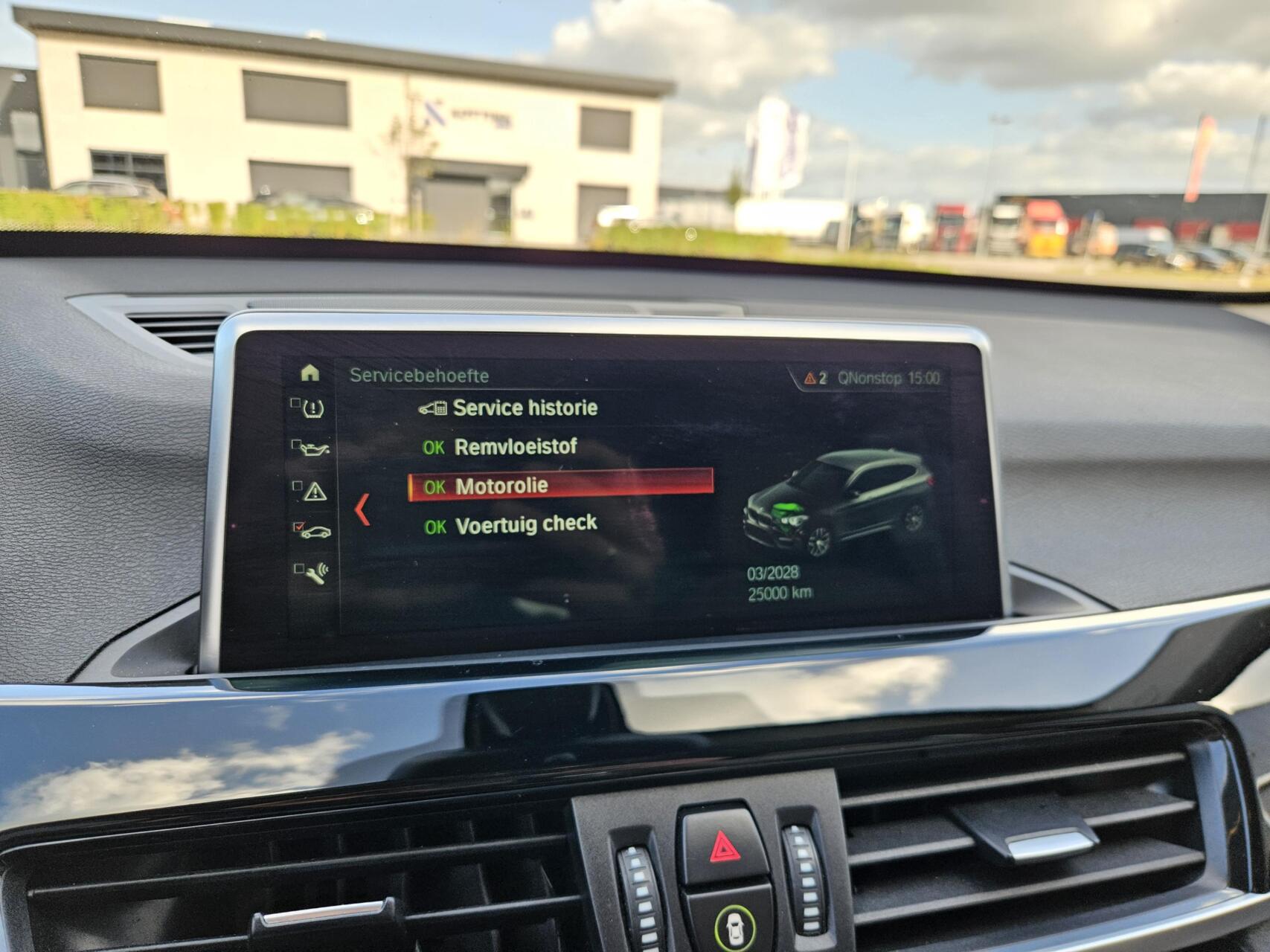 Foto van BMW X1 Sdrive18i