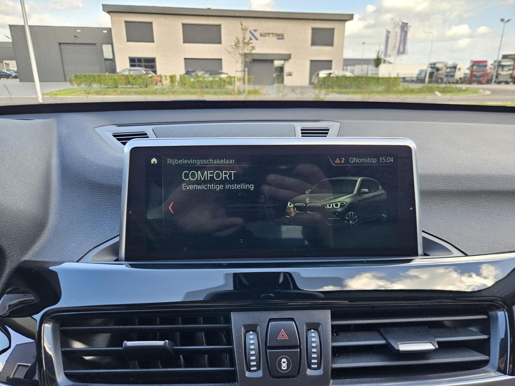 Foto van BMW X1 Sdrive18i