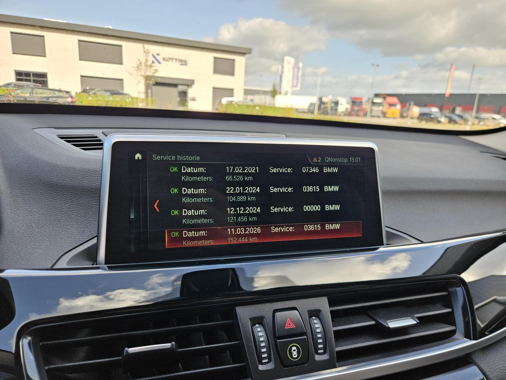 Foto van BMW X1 Sdrive18i
