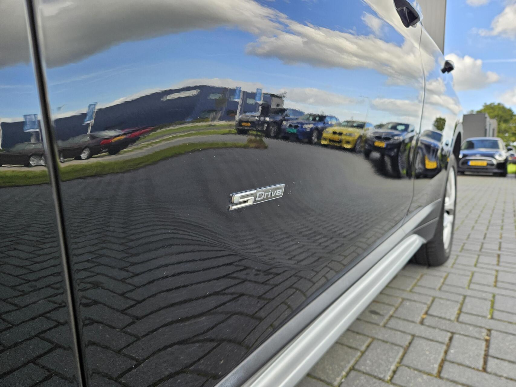 Foto van BMW X1 Sdrive18i