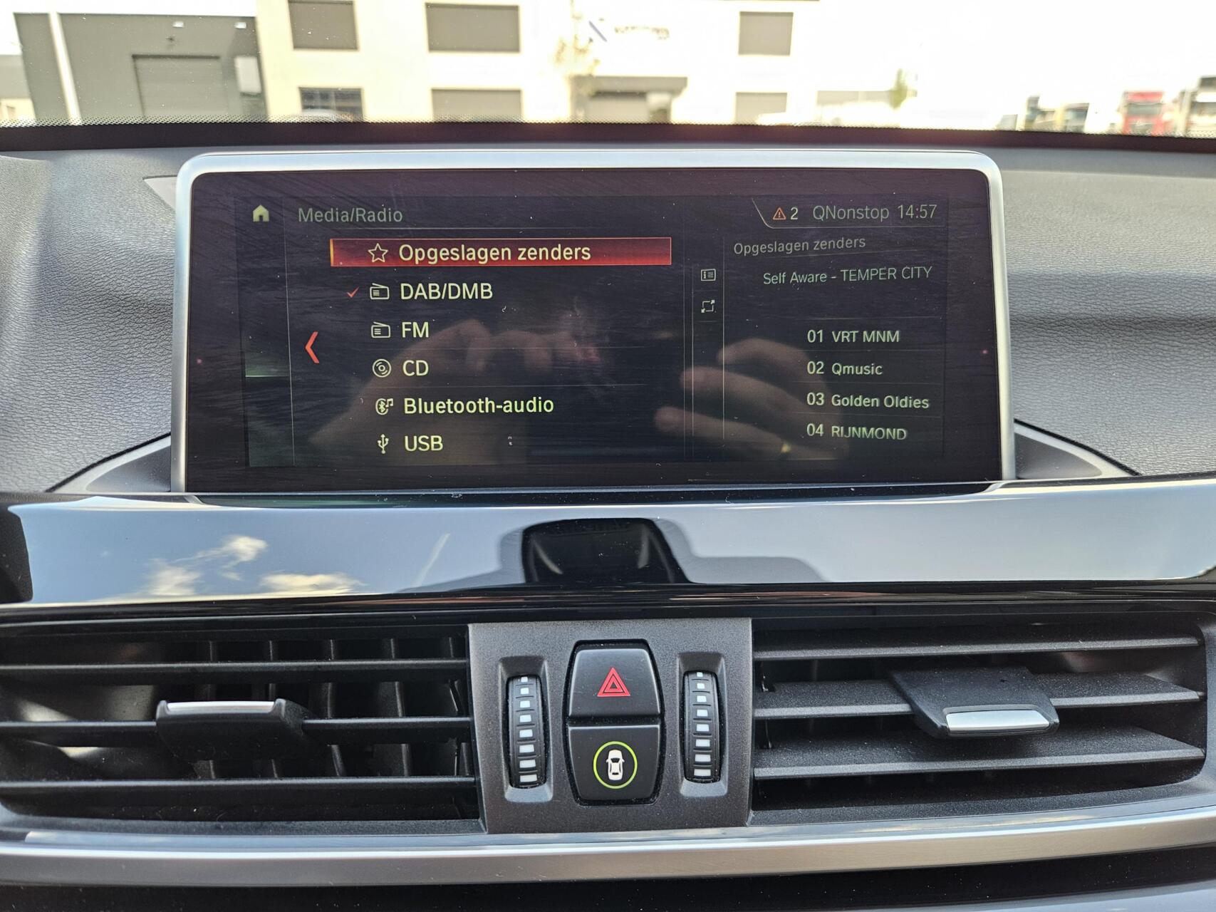 Foto van BMW X1 Sdrive18i