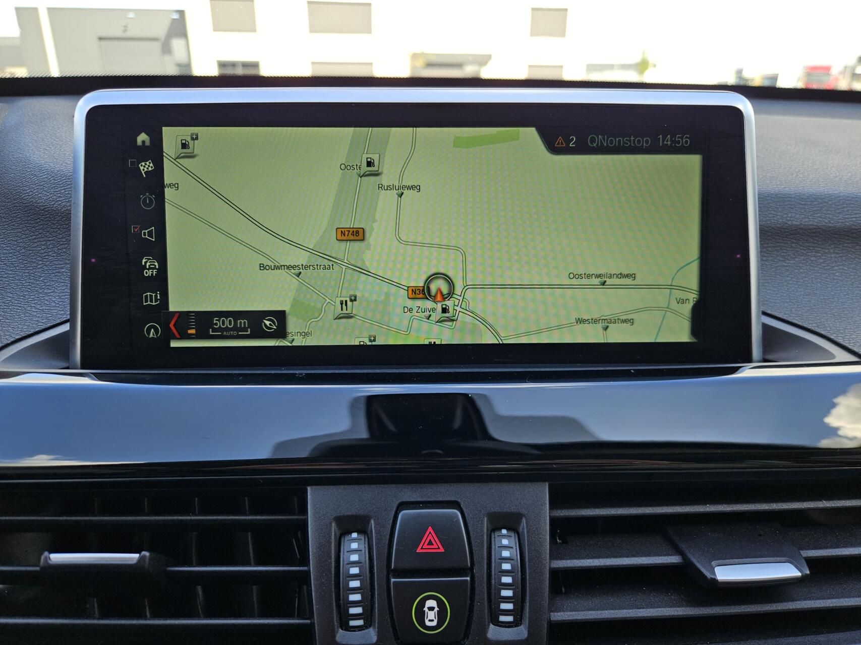 Foto van BMW X1 Sdrive18i