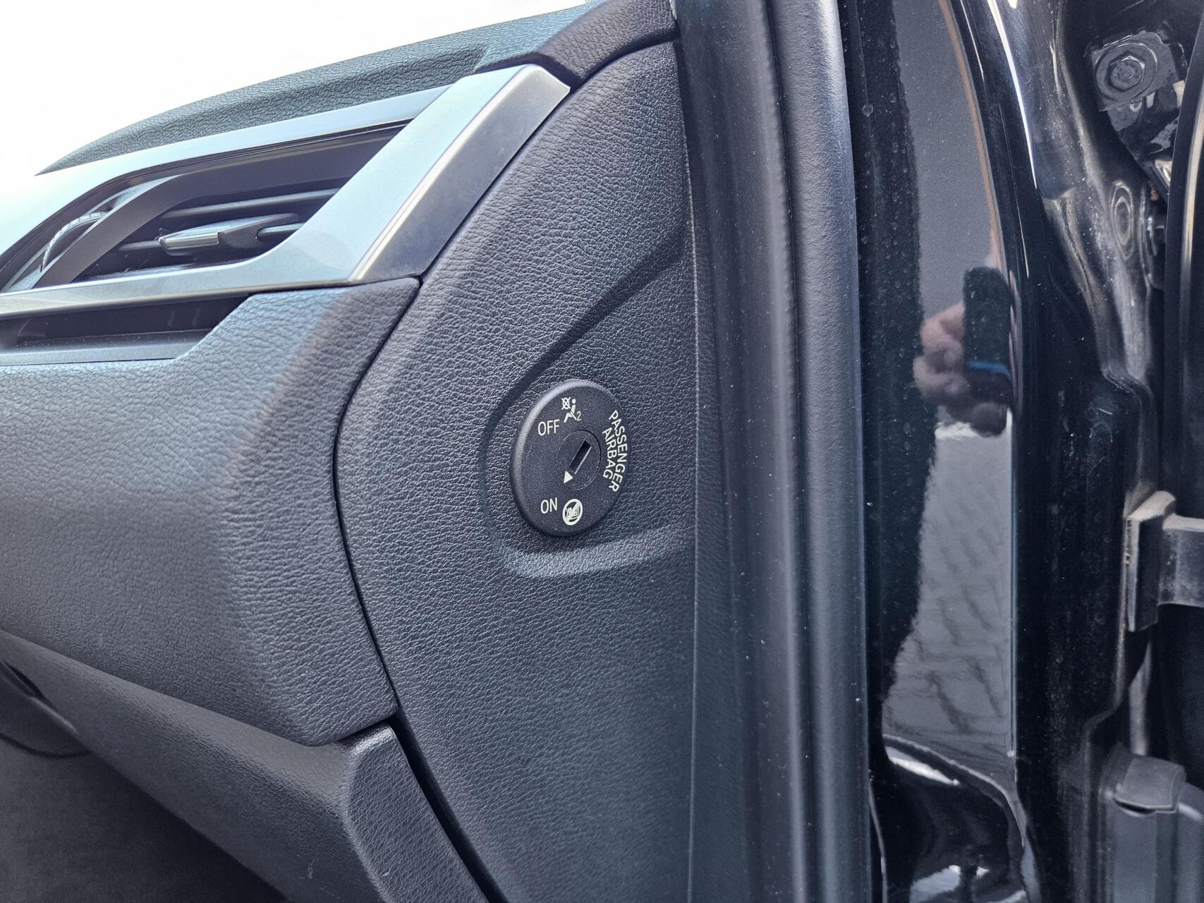 Foto van BMW X1 Sdrive18i