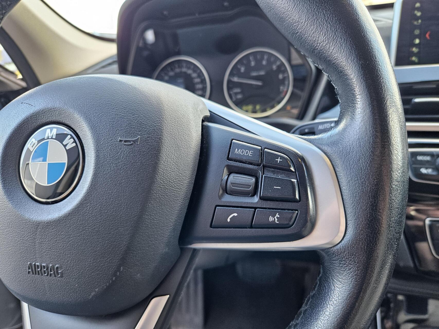 Foto van BMW X1 Sdrive18i