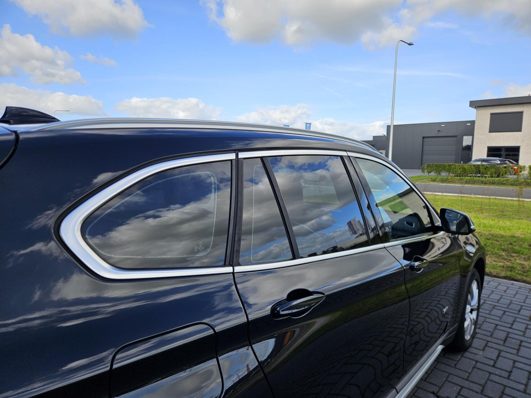 Foto van BMW X1 Sdrive18i