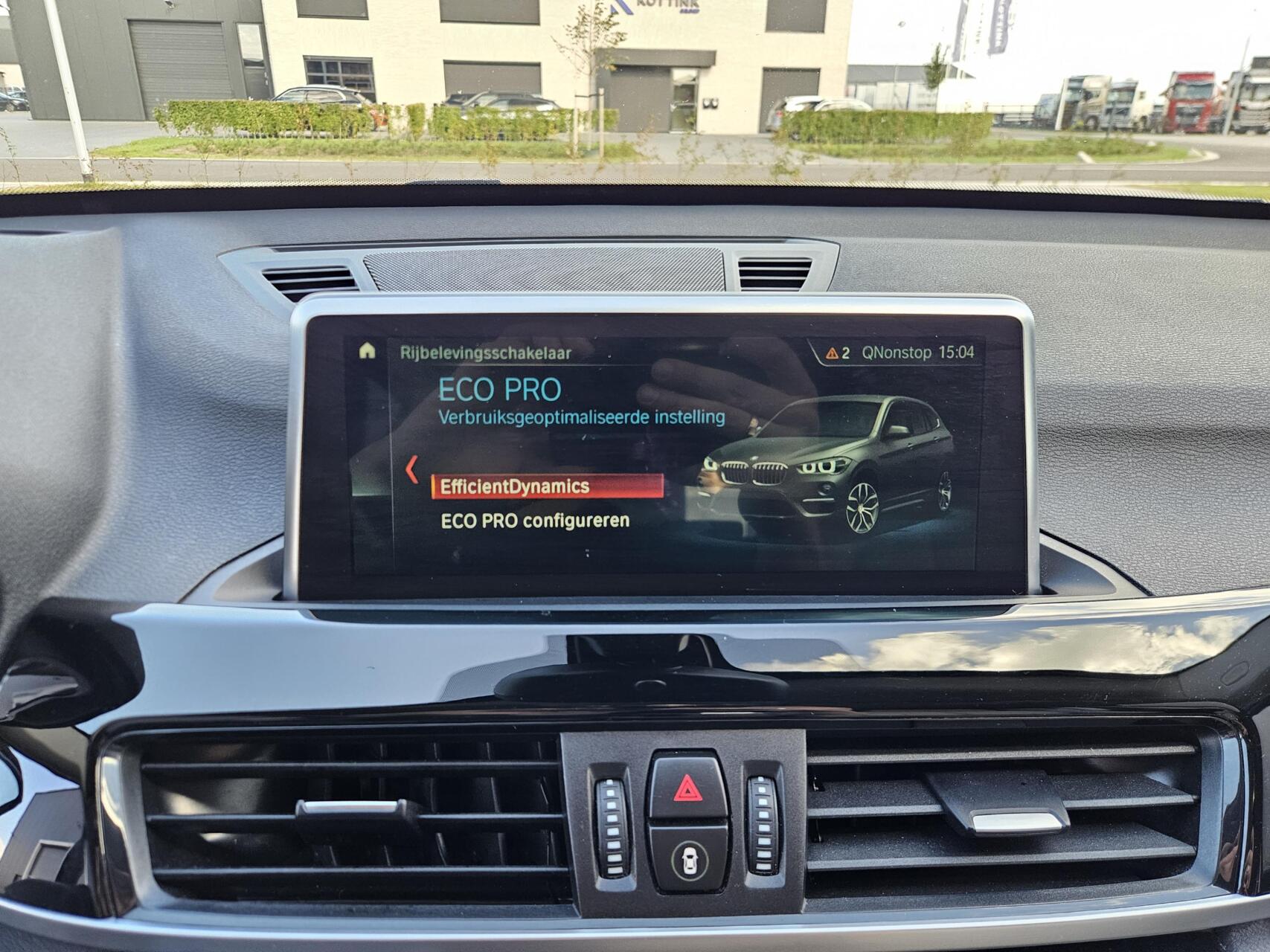 Foto van BMW X1 Sdrive18i